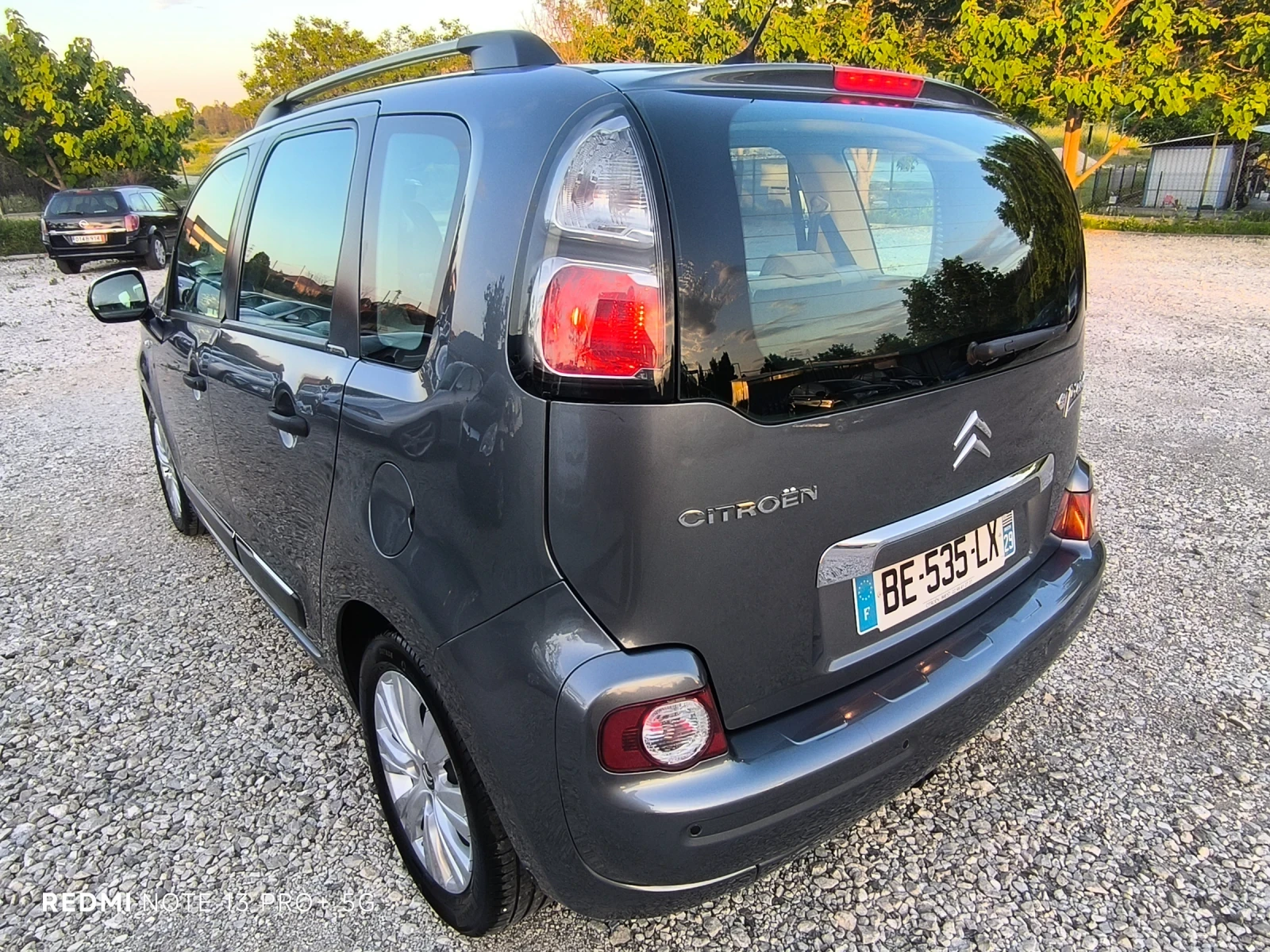 Citroen C3 Picasso 1.6HDI, Exclusive, EURO5 - изображение 5