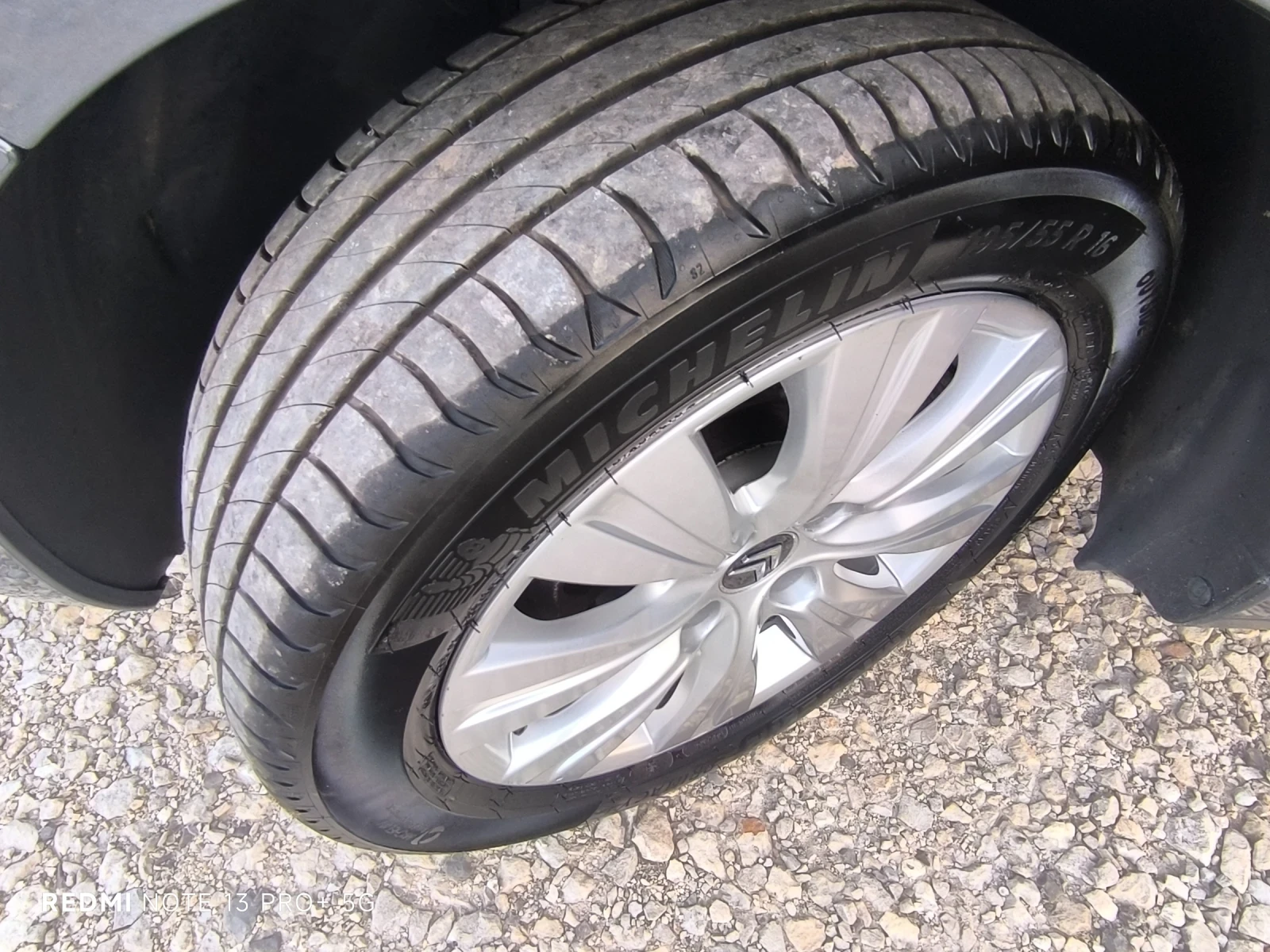 Citroen C3 Picasso 1.6HDI, Exclusive, EURO5 | Mobile.bg   15