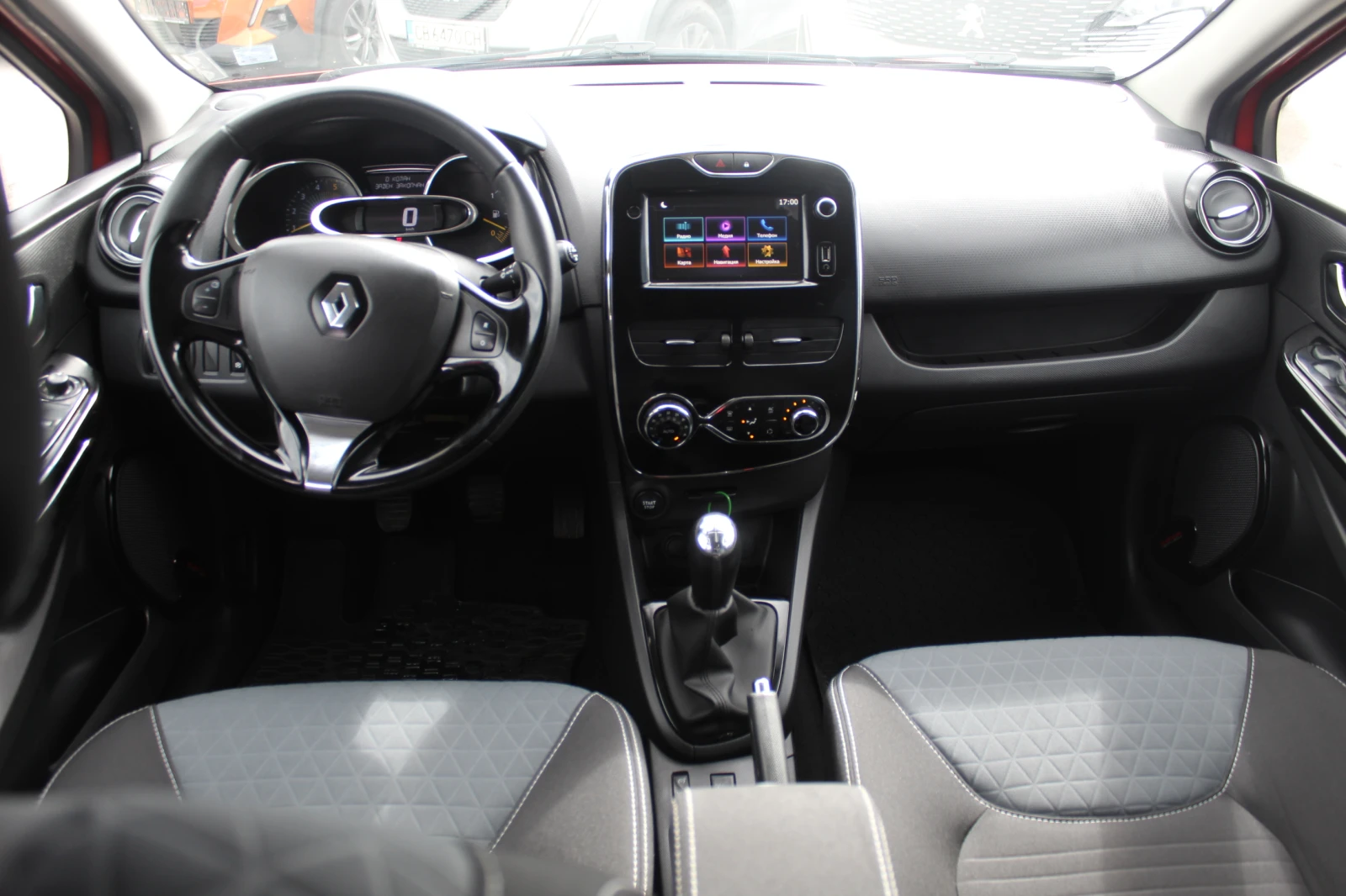 Renault Clio 1.5 DCi / 90 HP BVM5 E5B/1411R12 - изображение 6