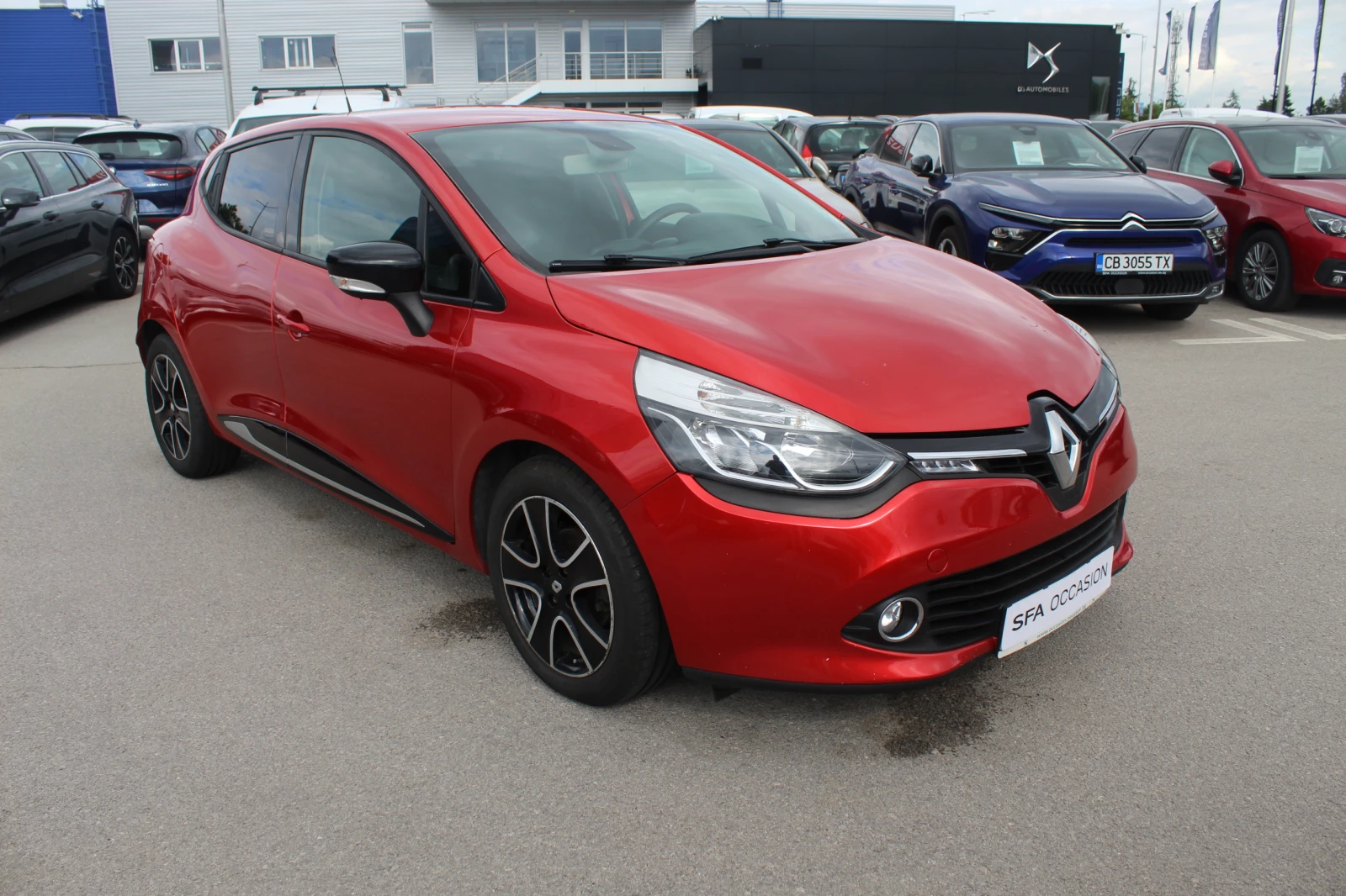 Renault Clio 1.5 DCi / 90 HP BVM5 E5B/1411R12 - изображение 2