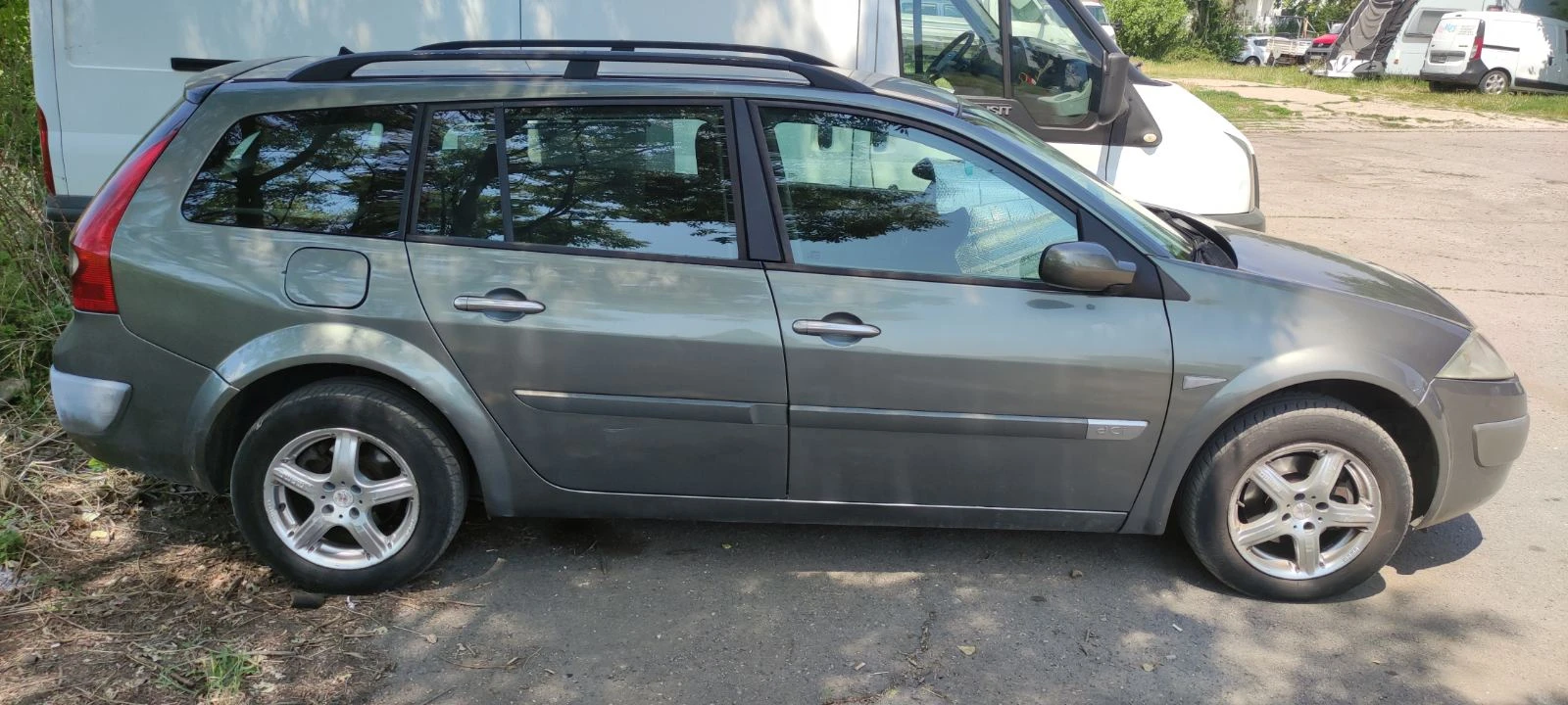 Renault Megane 1.5 DCI - изображение 4