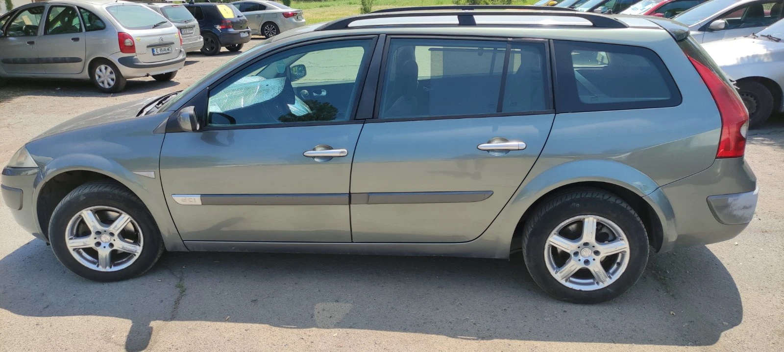 Renault Megane 1.5 DCI - изображение 3