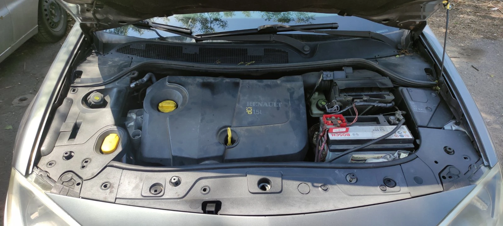 Renault Megane 1.5 DCI - изображение 6