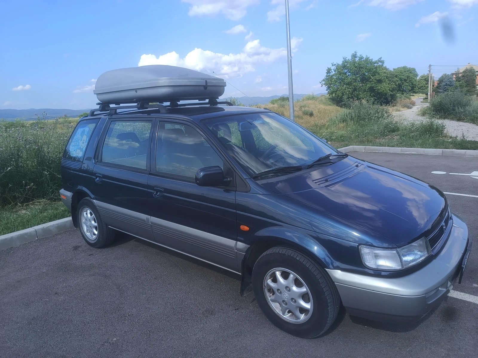 Hyundai Santamo 4х4, автомат, AWD,  - изображение 5