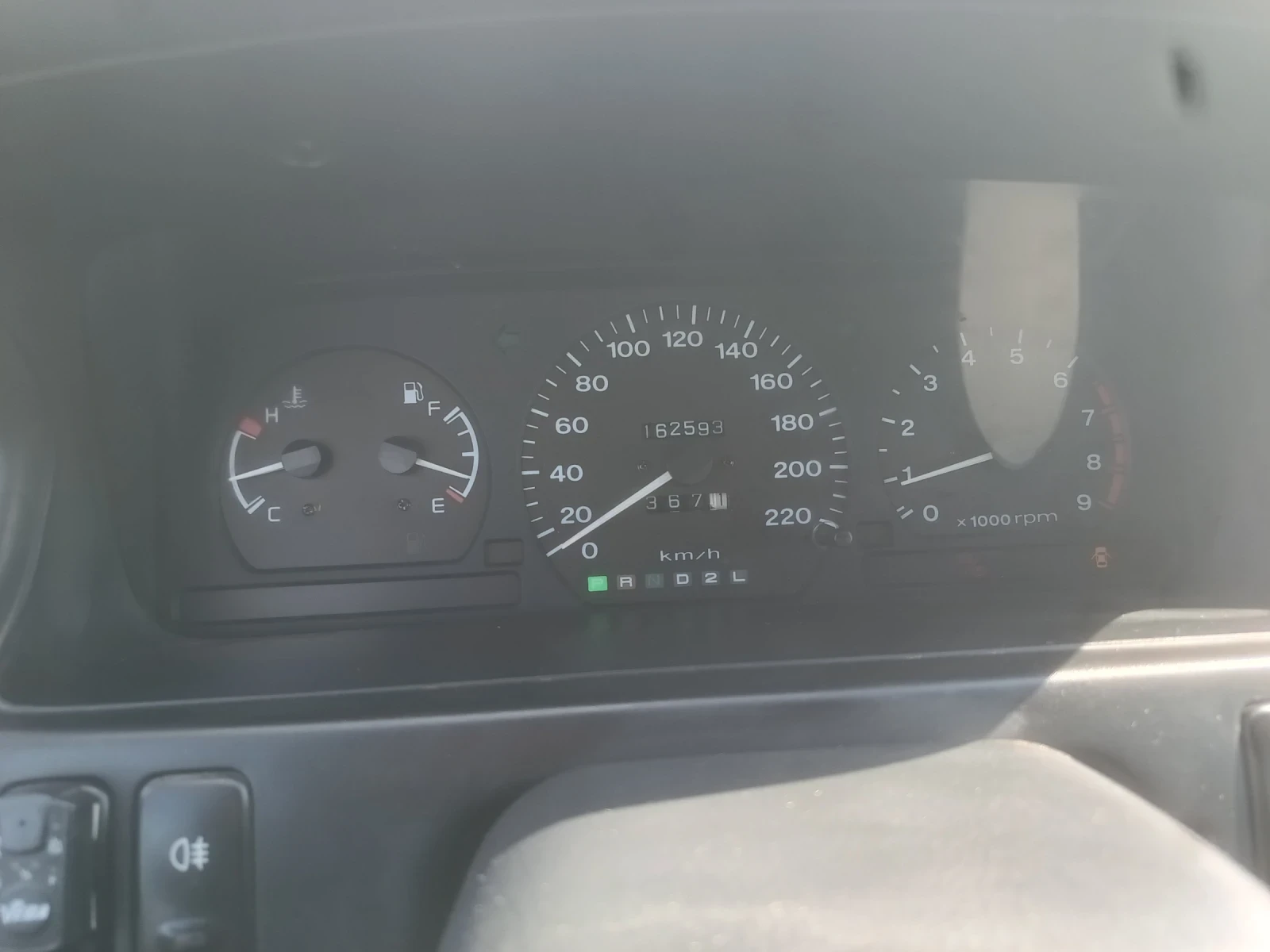 Hyundai Santamo 4х4, автомат, AWD,  - изображение 6