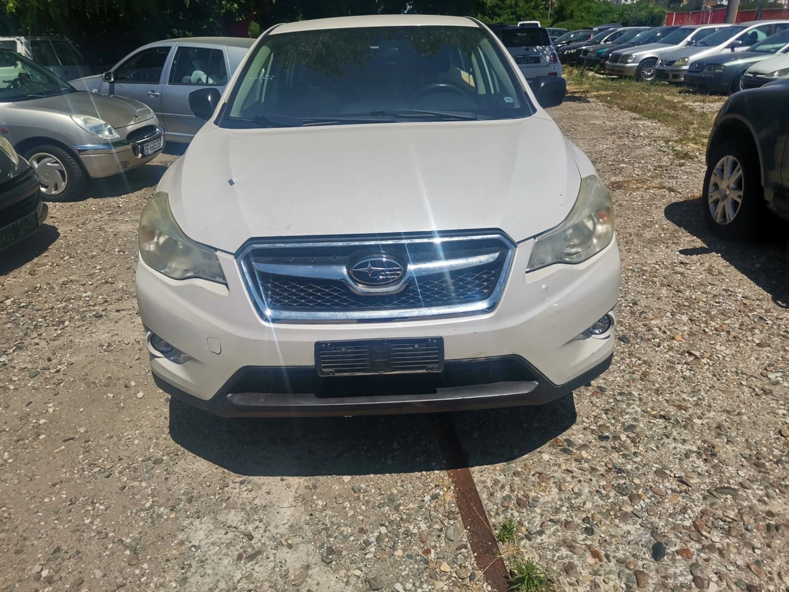 Subaru XV 2.0d 147кс EE20 G4 GXD 0F0 - изображение 3