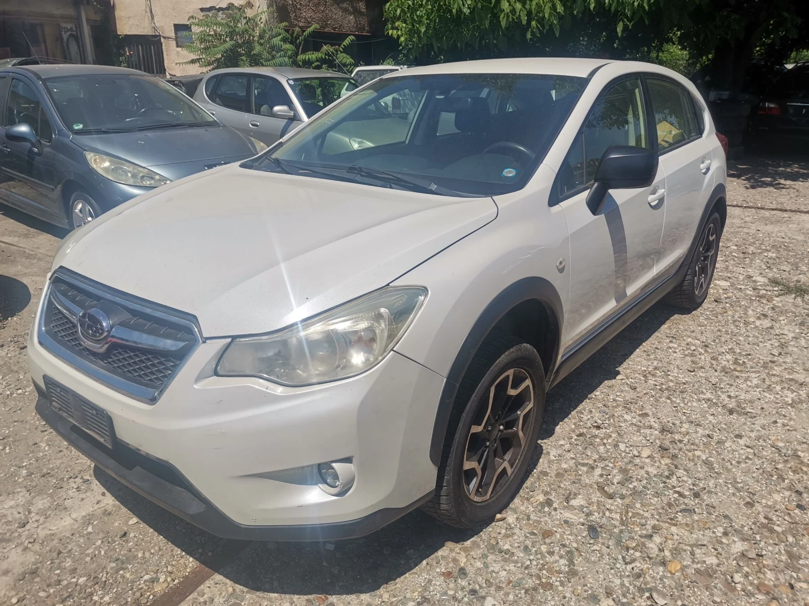 Subaru XV 2.0d 147кс EE20 G4 GXD 0F0 - изображение 4