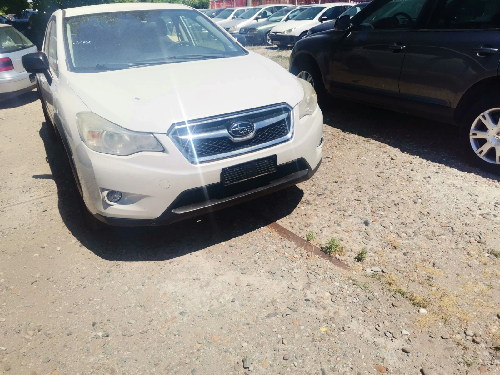 Subaru XV 2.0d 147кс EE20 G4 GXD 0F0 - изображение 2
