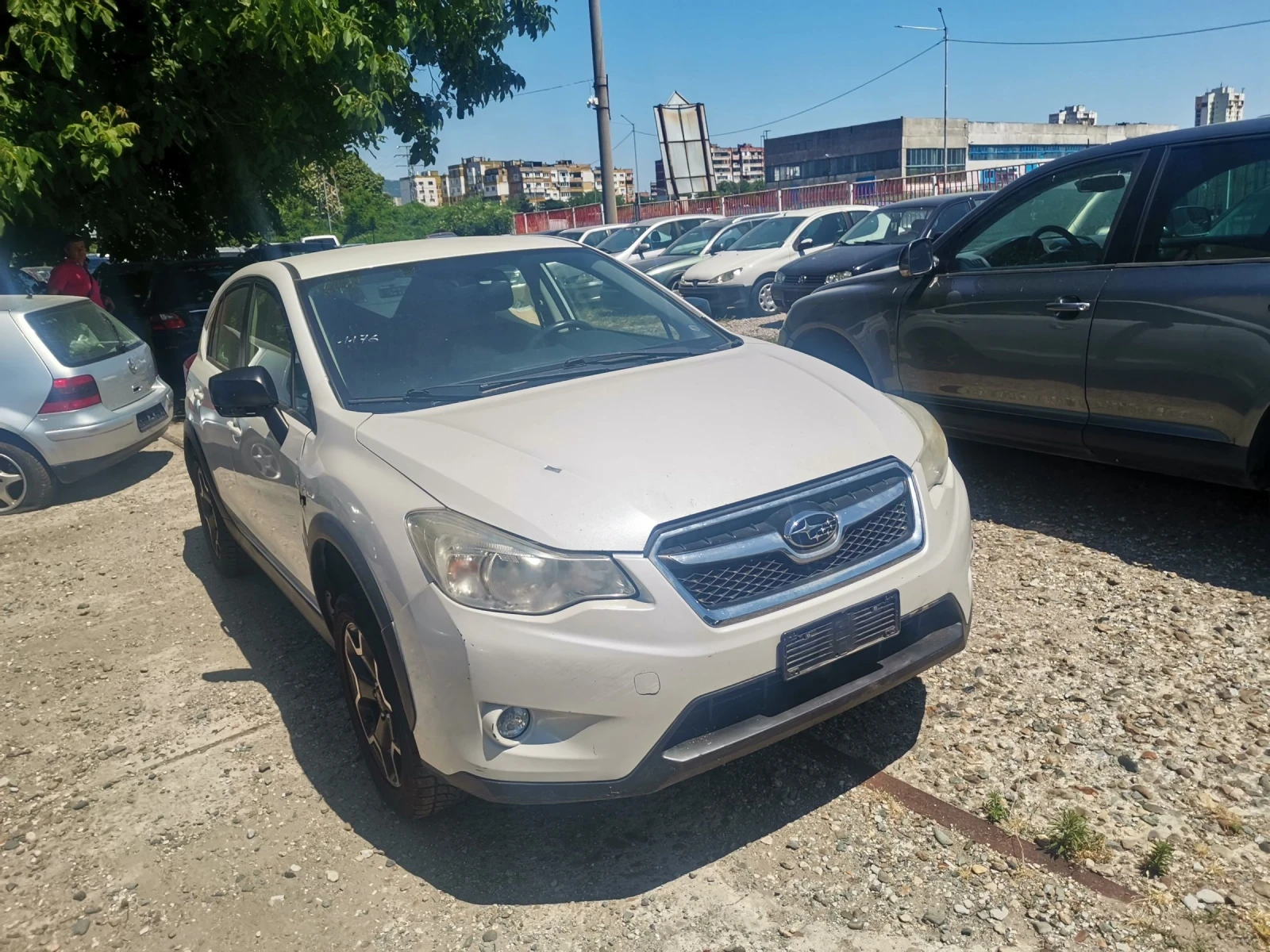 Subaru XV 2.0d 147 EE20 G4 GXD 0F0 | Mobile.bg   1
