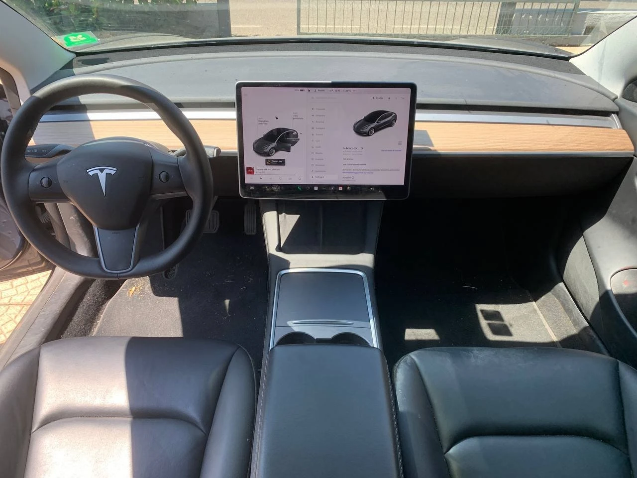 Tesla Model 3  44   | Mobile.bg   14