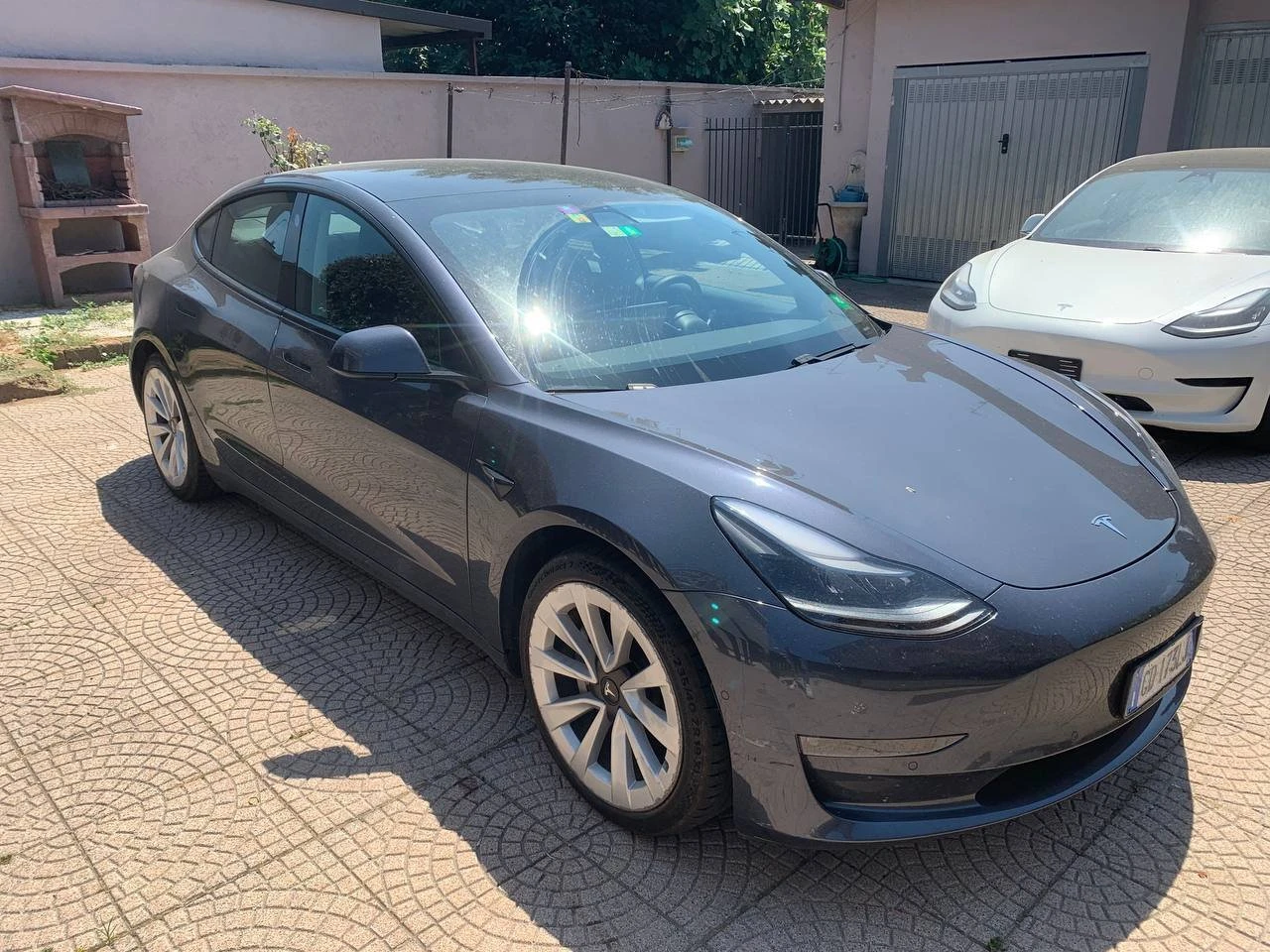 Tesla Model 3  44   | Mobile.bg   1