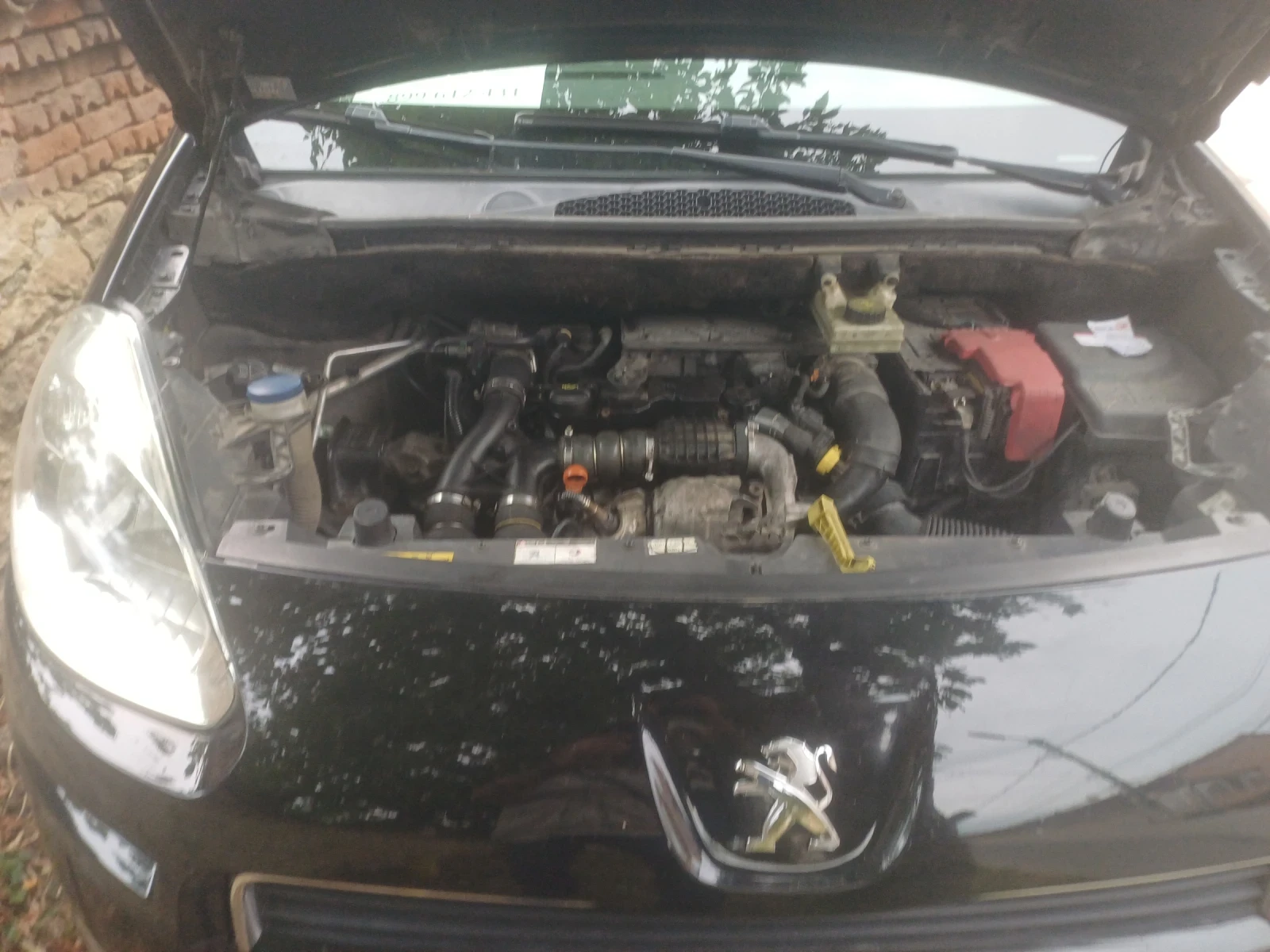 Peugeot Partner 1.6 HDI 90к.с 2015г  - изображение 7