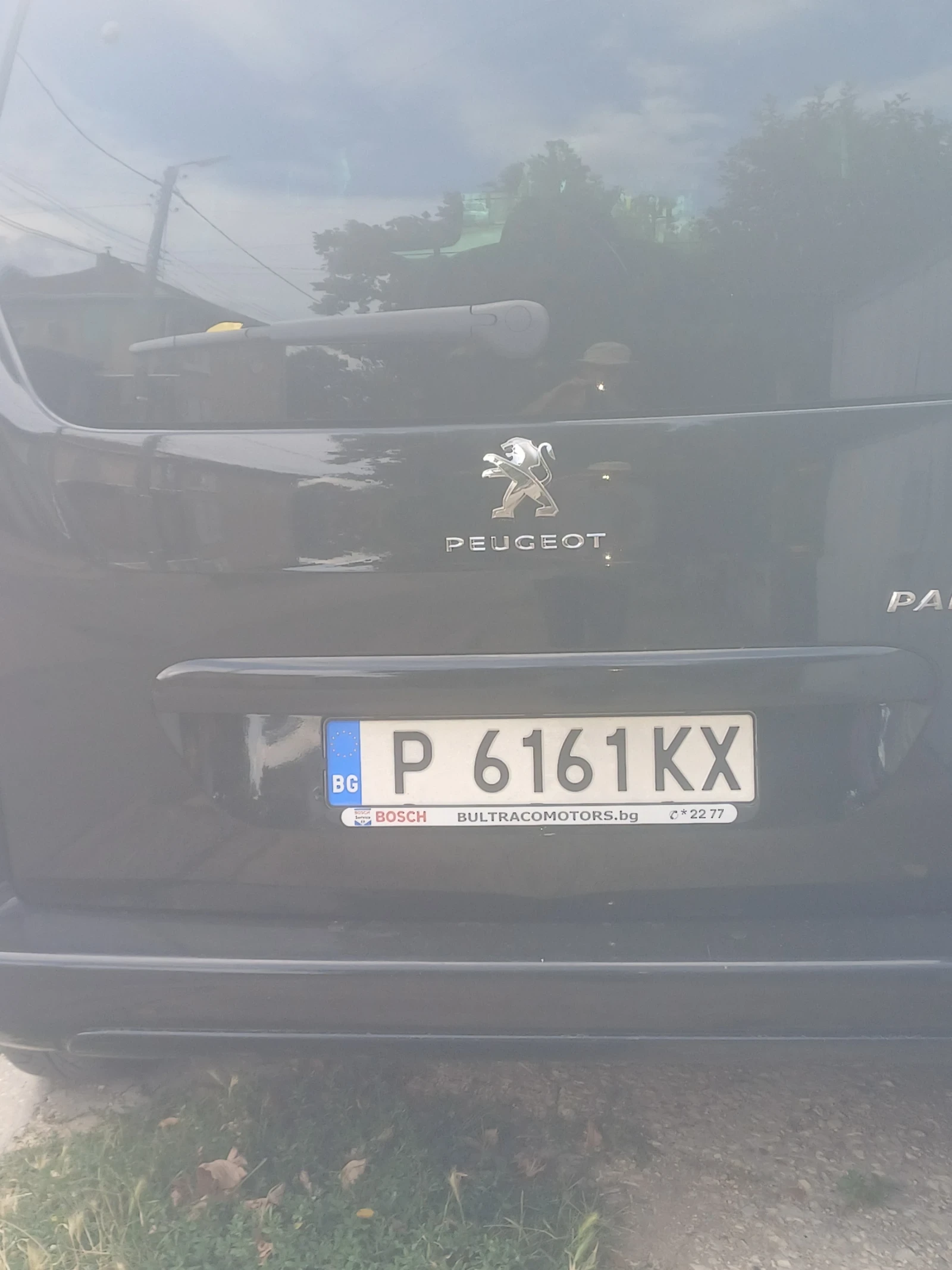 Peugeot Partner 1.6 HDI 90к.с 2015г , снимка 11 - Автомобили и джипове - 55158717