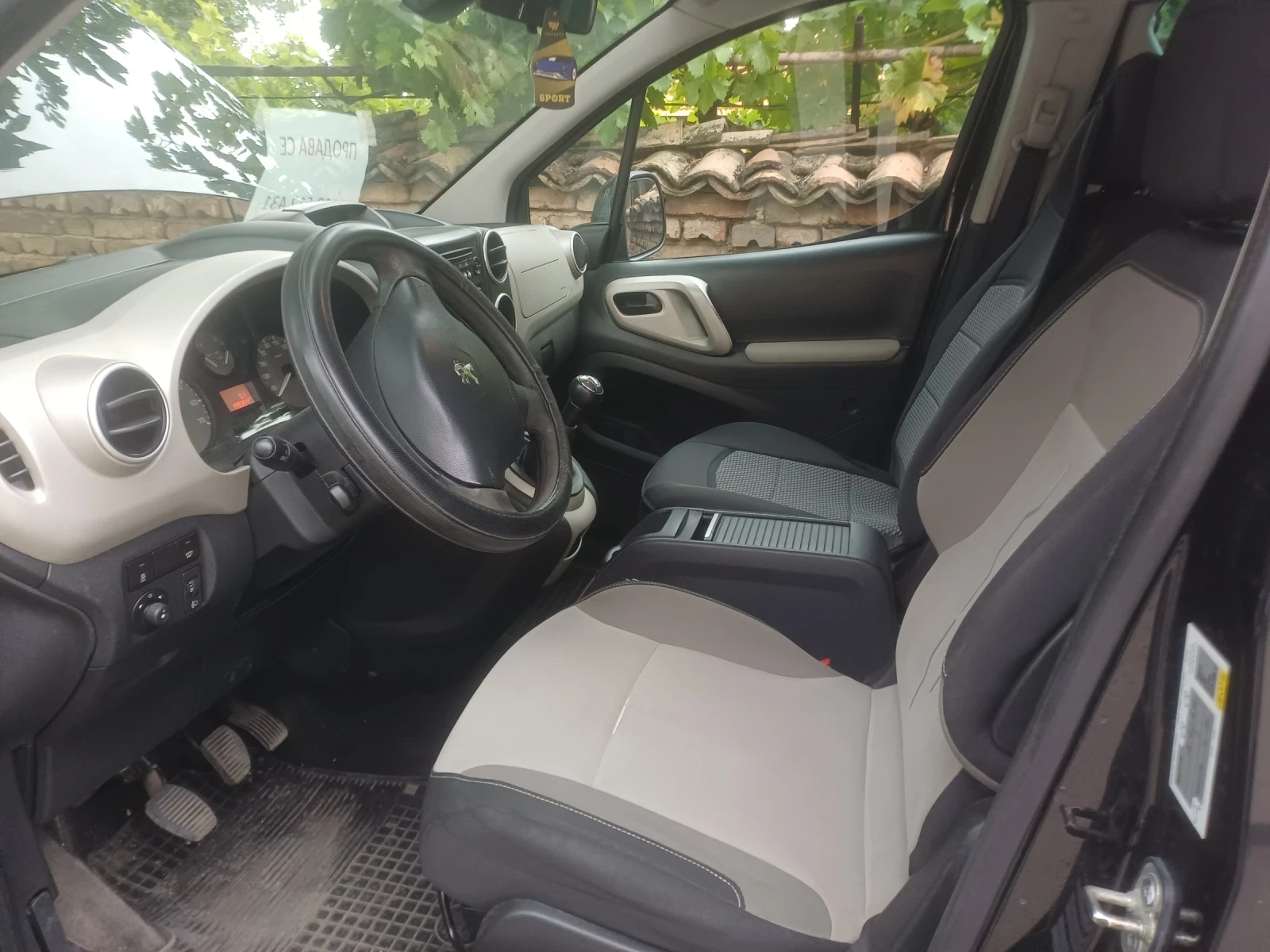 Peugeot Partner 1.6 HDI 90к.с 2015г  - изображение 5