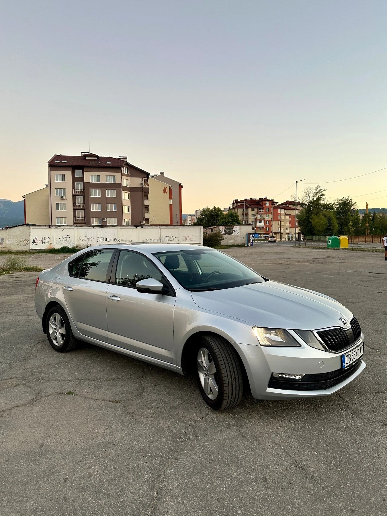 Skoda Octavia Ambition 1.6 TDI-CR - изображение 3