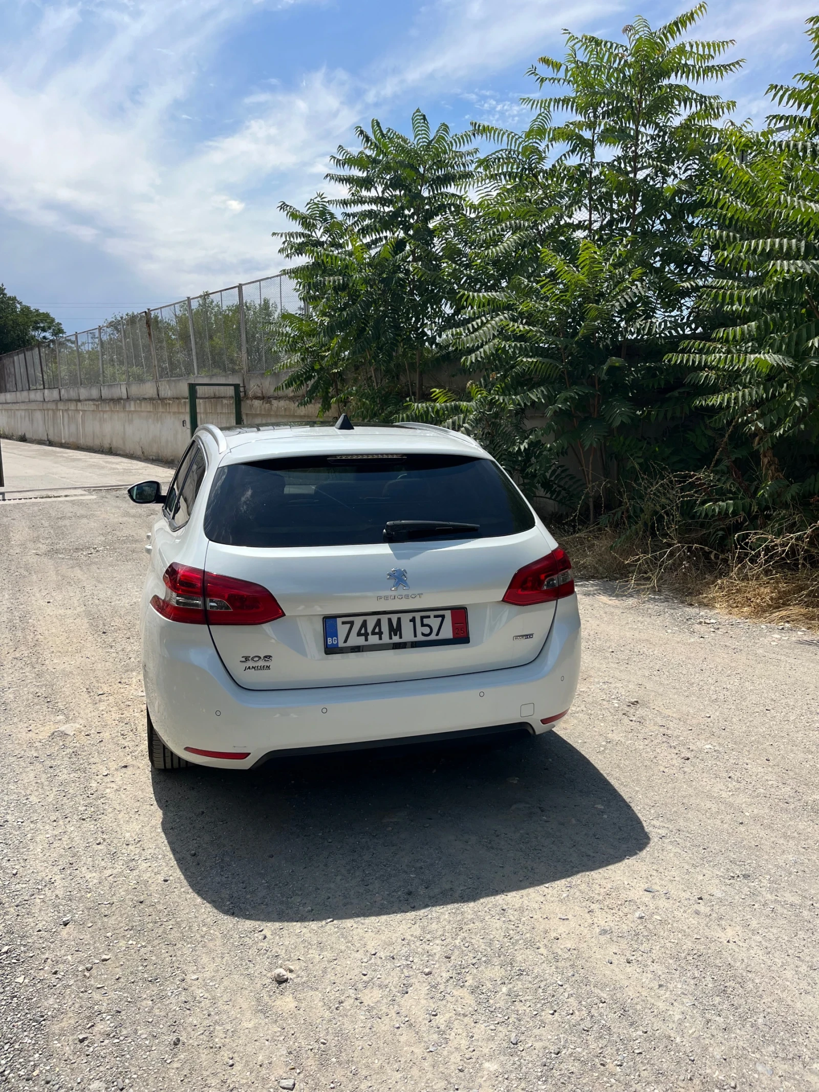 Peugeot 308 1.6 HDI Bluemotion  - изображение 7
