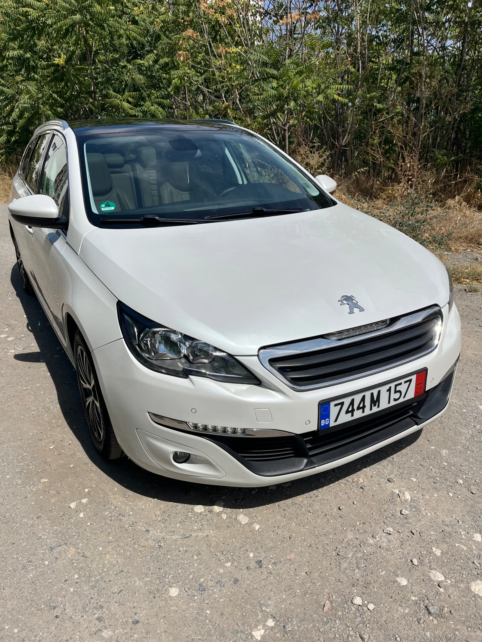 Peugeot 308 1.6 HDI Bluemotion  - изображение 2