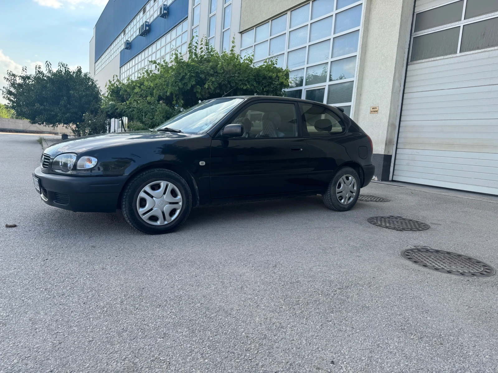 Toyota Corolla 1.4  - изображение 3