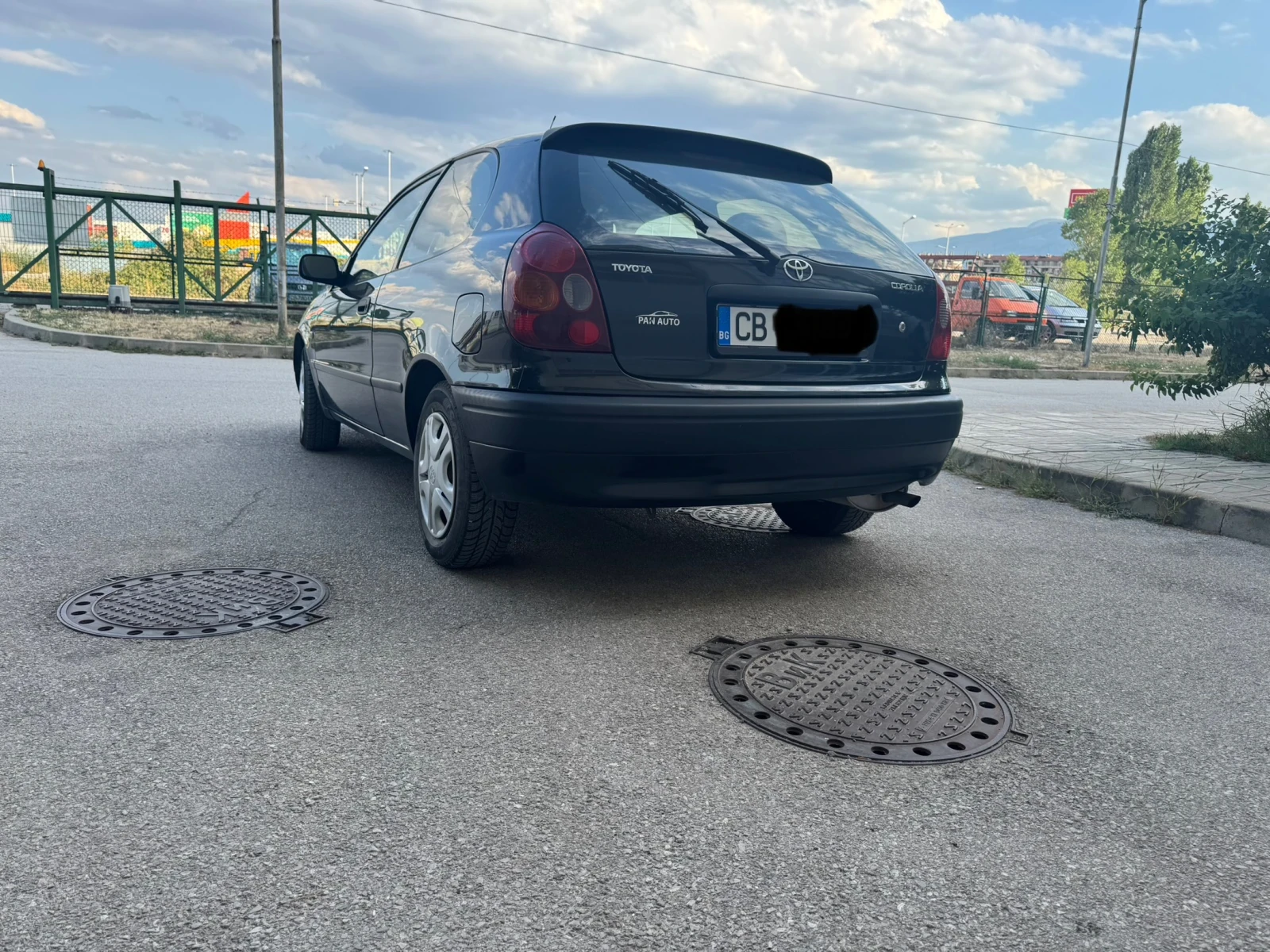 Toyota Corolla 1.4  - изображение 4