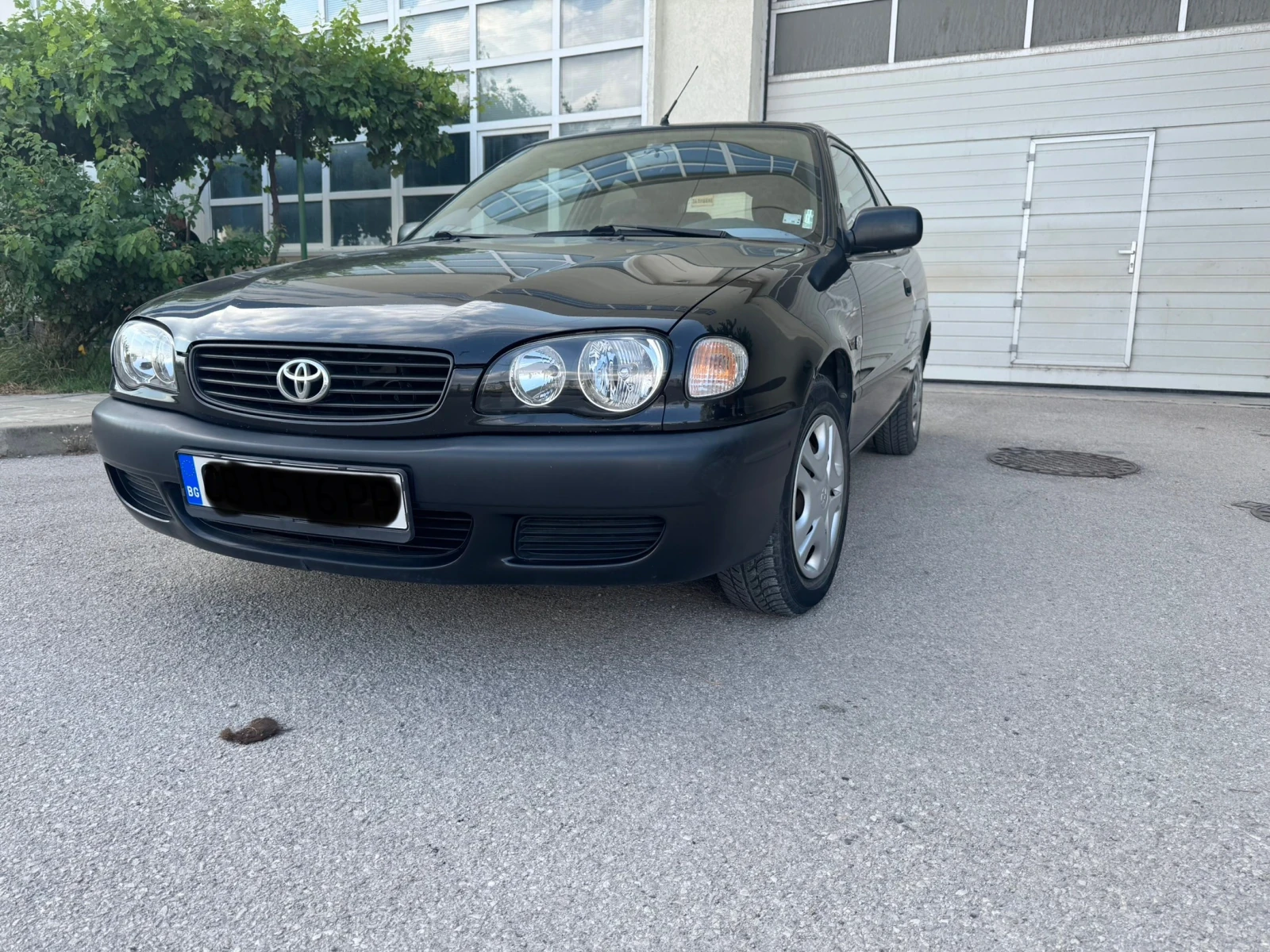 Toyota Corolla 1.4  - изображение 2