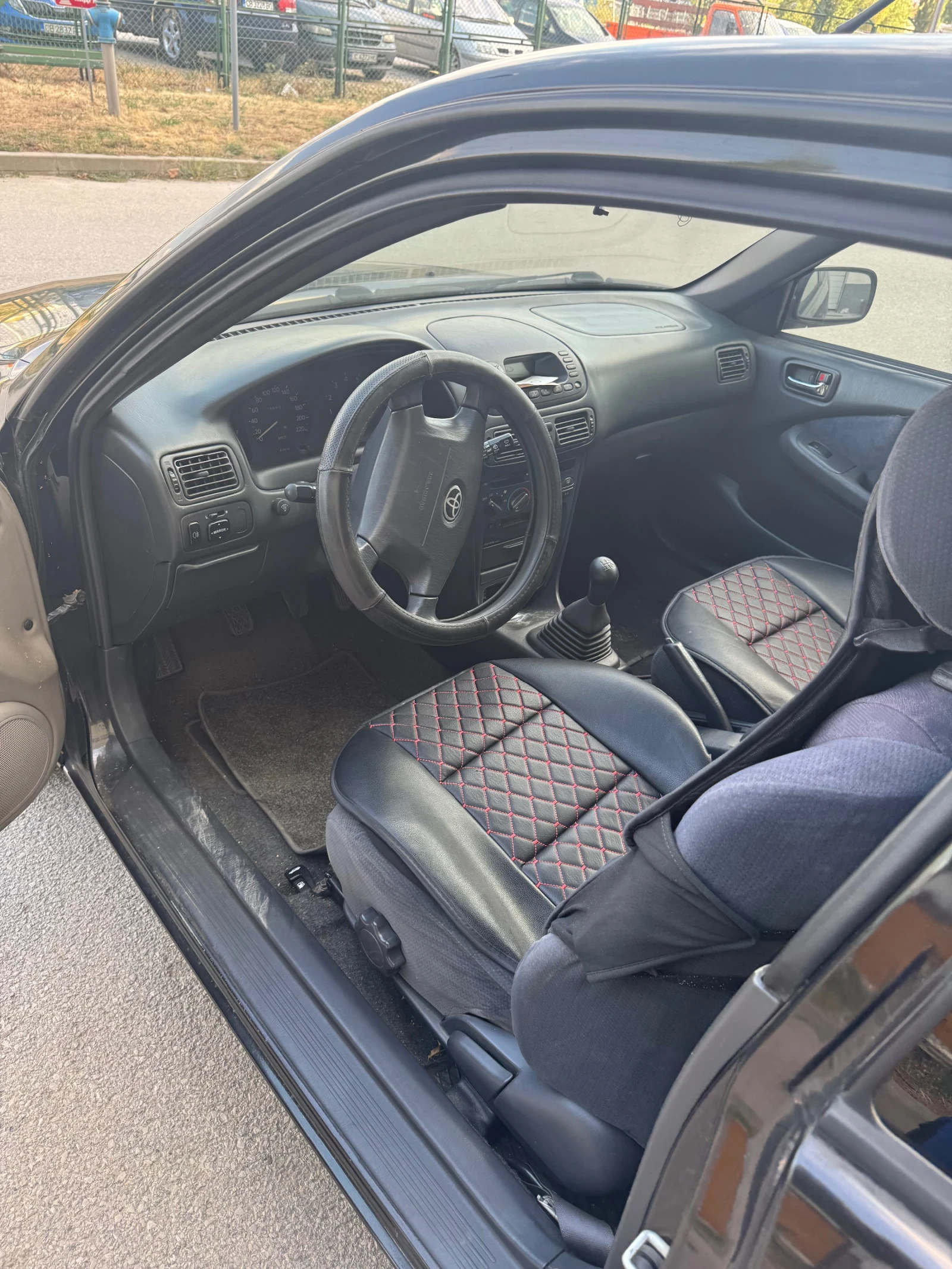 Toyota Corolla 1.4  - изображение 8
