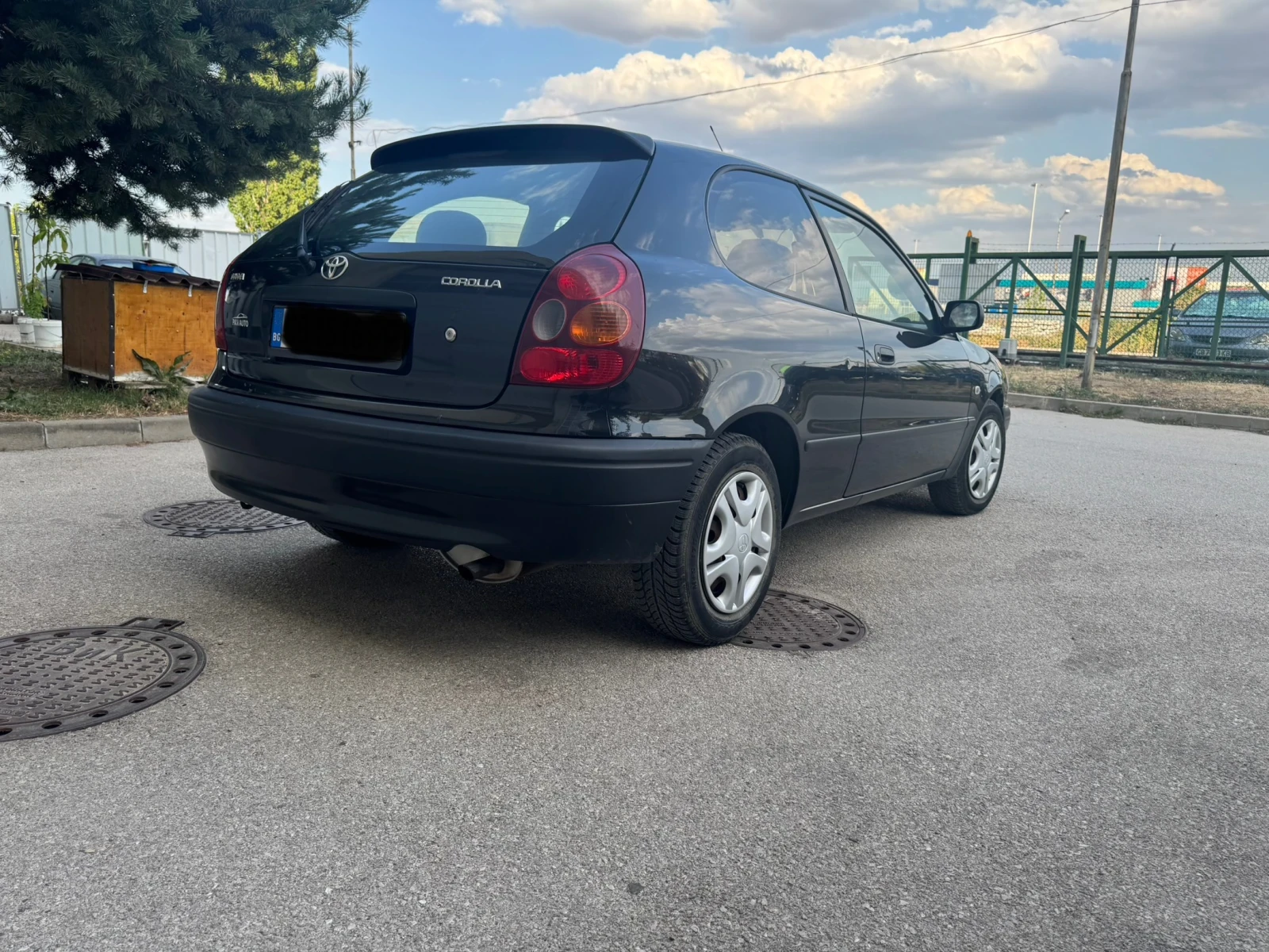 Toyota Corolla 1.4  - изображение 5