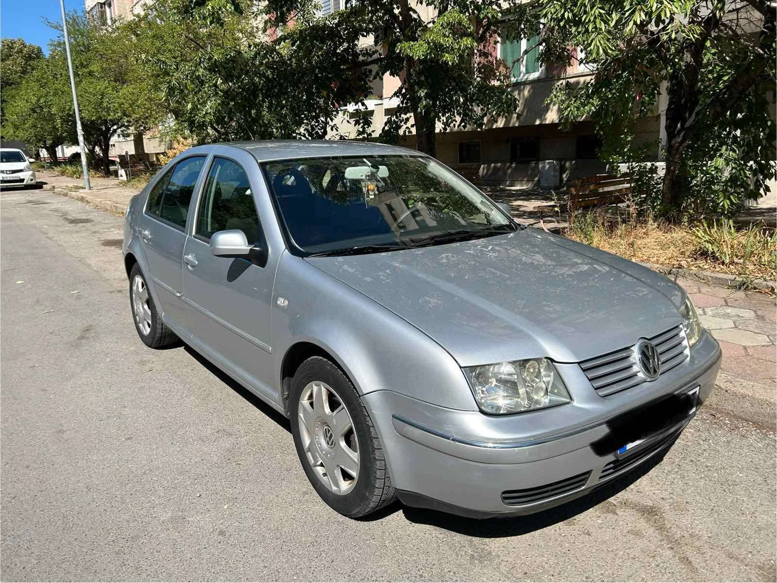VW Bora  - изображение 2