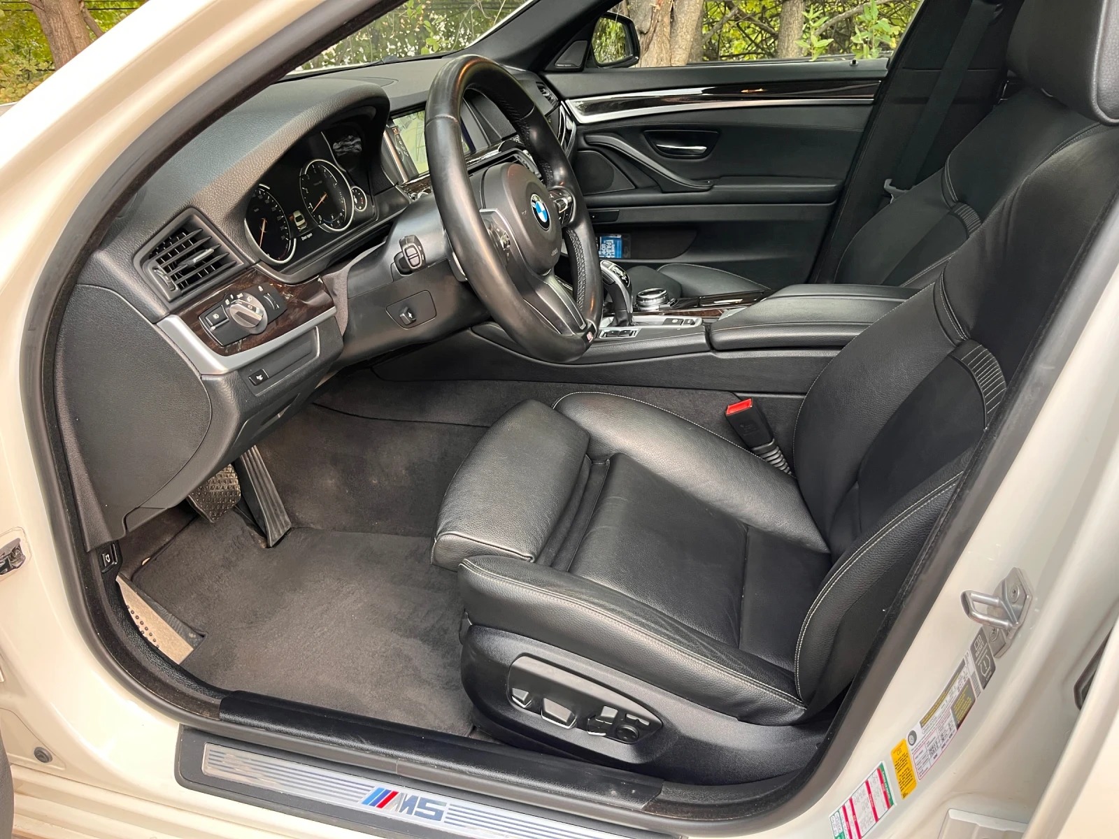 BMW 535 RWD | Mobile.bg   13