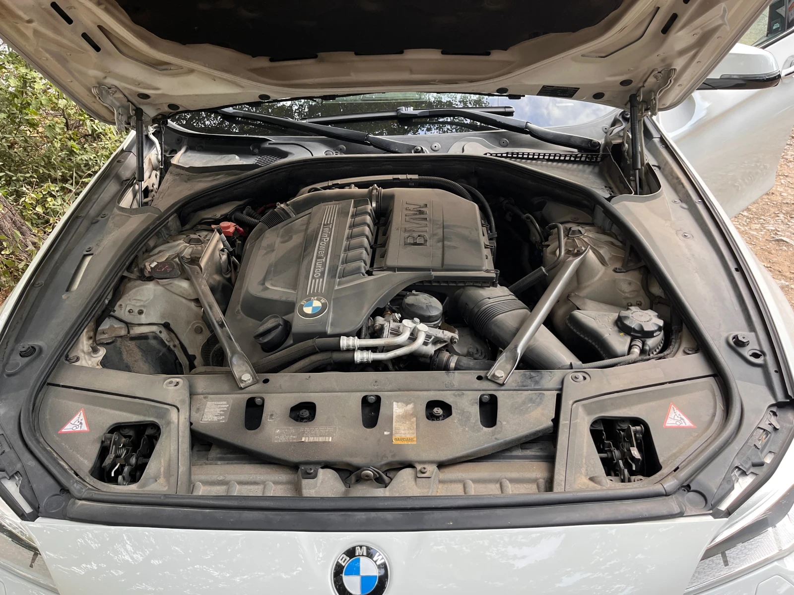 BMW 535 RWD | Mobile.bg   16