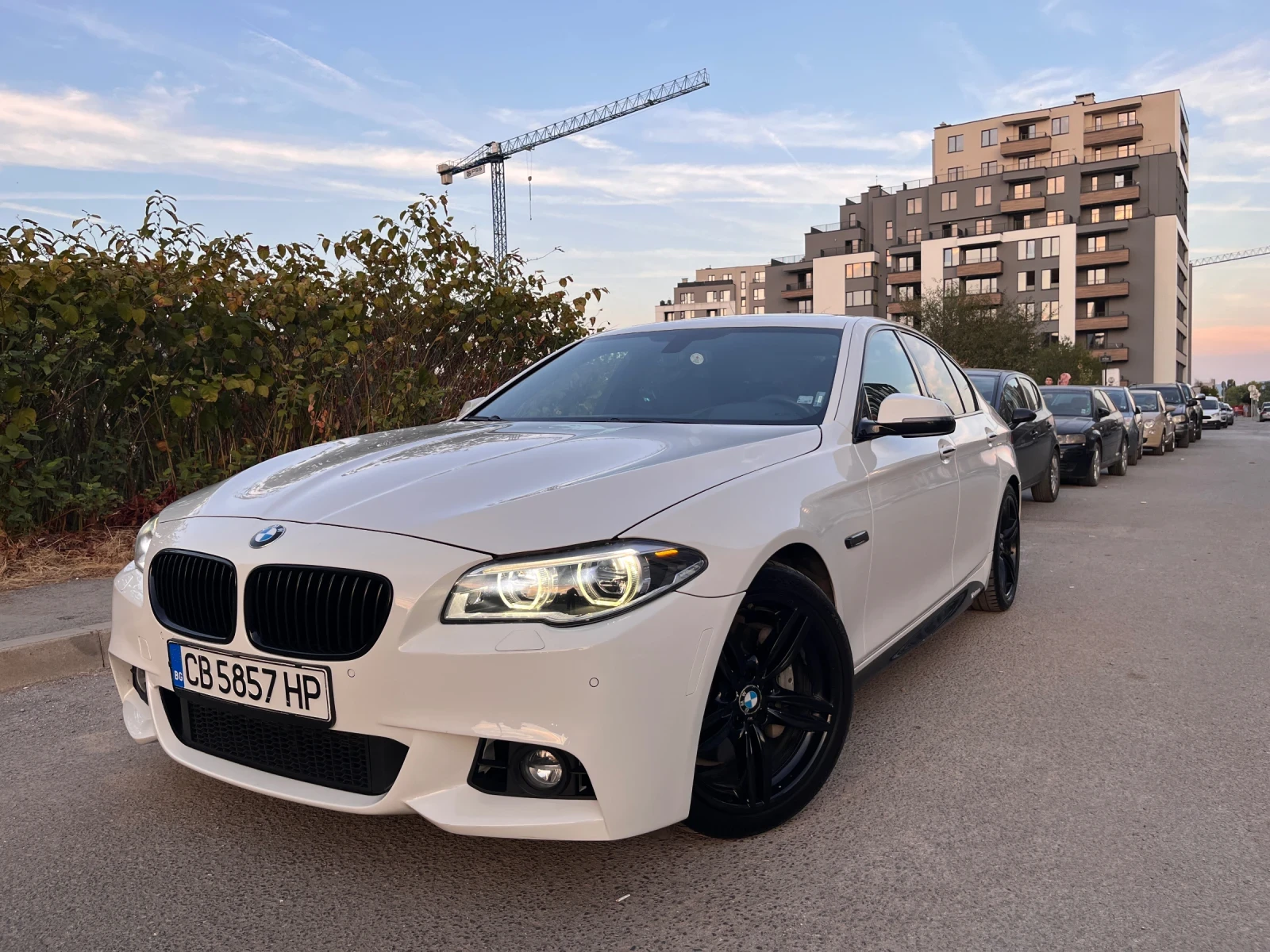 BMW 535 RWD | Mobile.bg   1