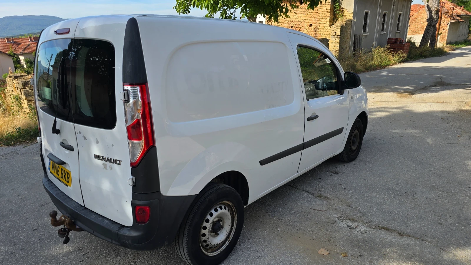 Renault Kangoo  - изображение 5