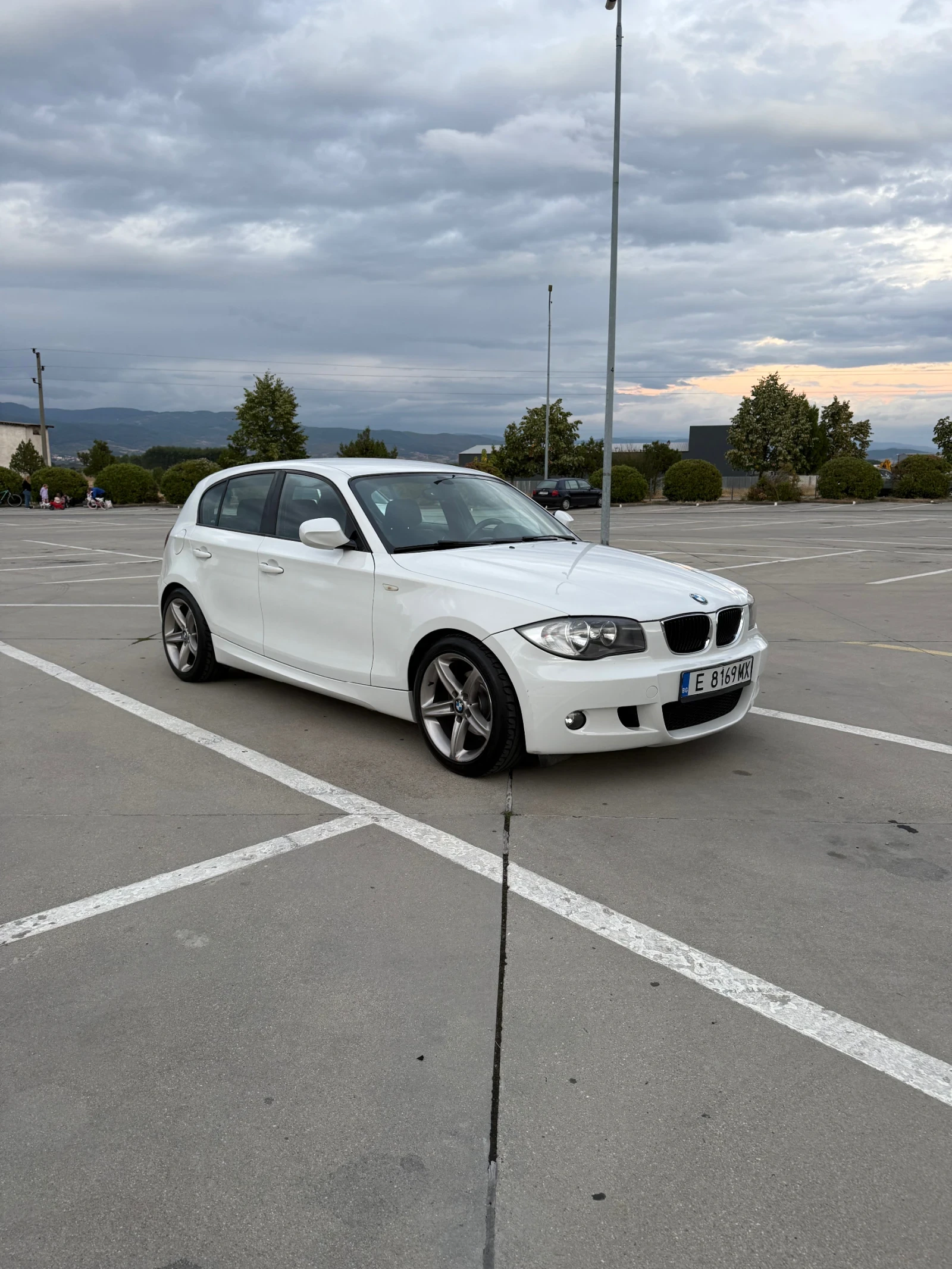 BMW 120 M-PACKAGE - изображение 3