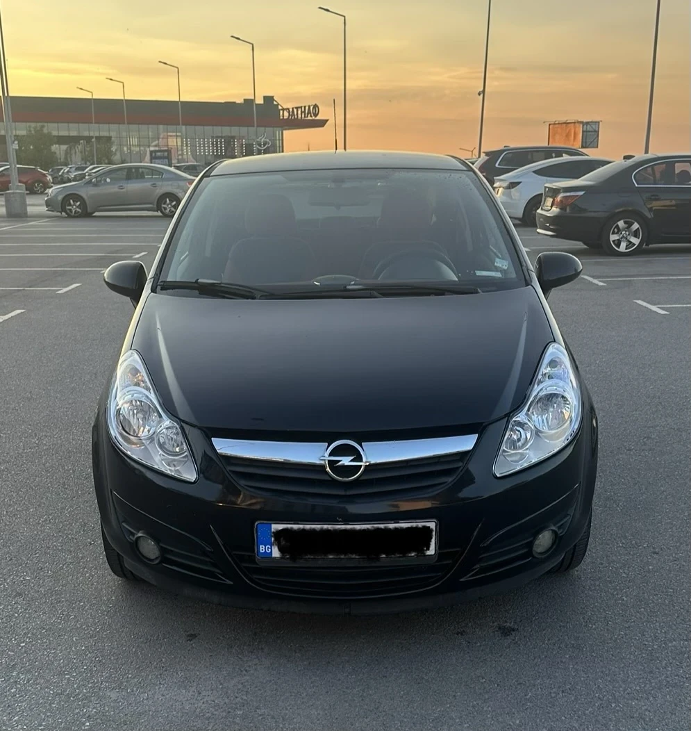 Opel Corsa, снимка 2 - Автомобили и джипове - 55072943