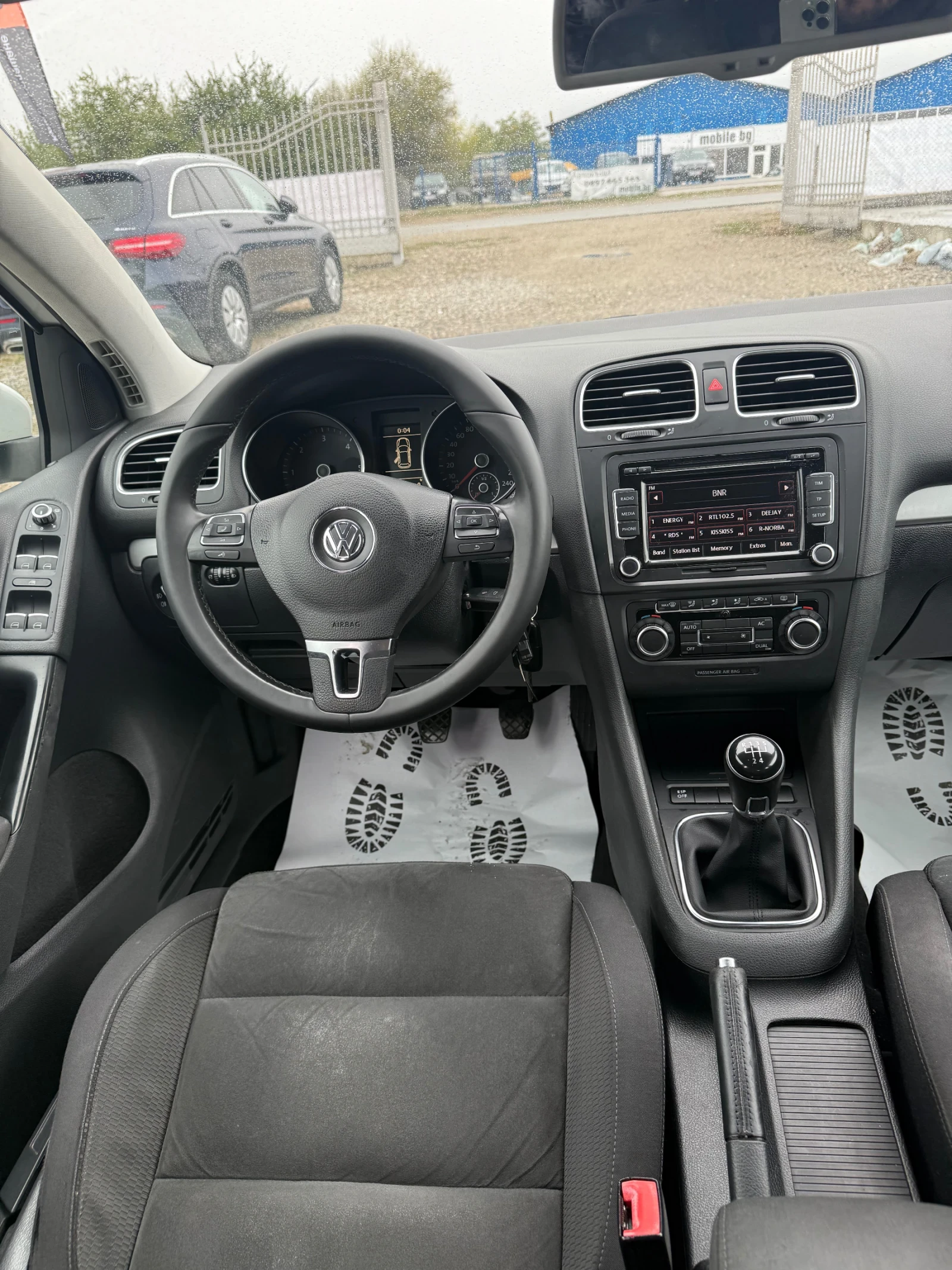 VW Golf 2.0TDI* 110кс.* HIGHLINE* ЛИЗИНГ - изображение 9