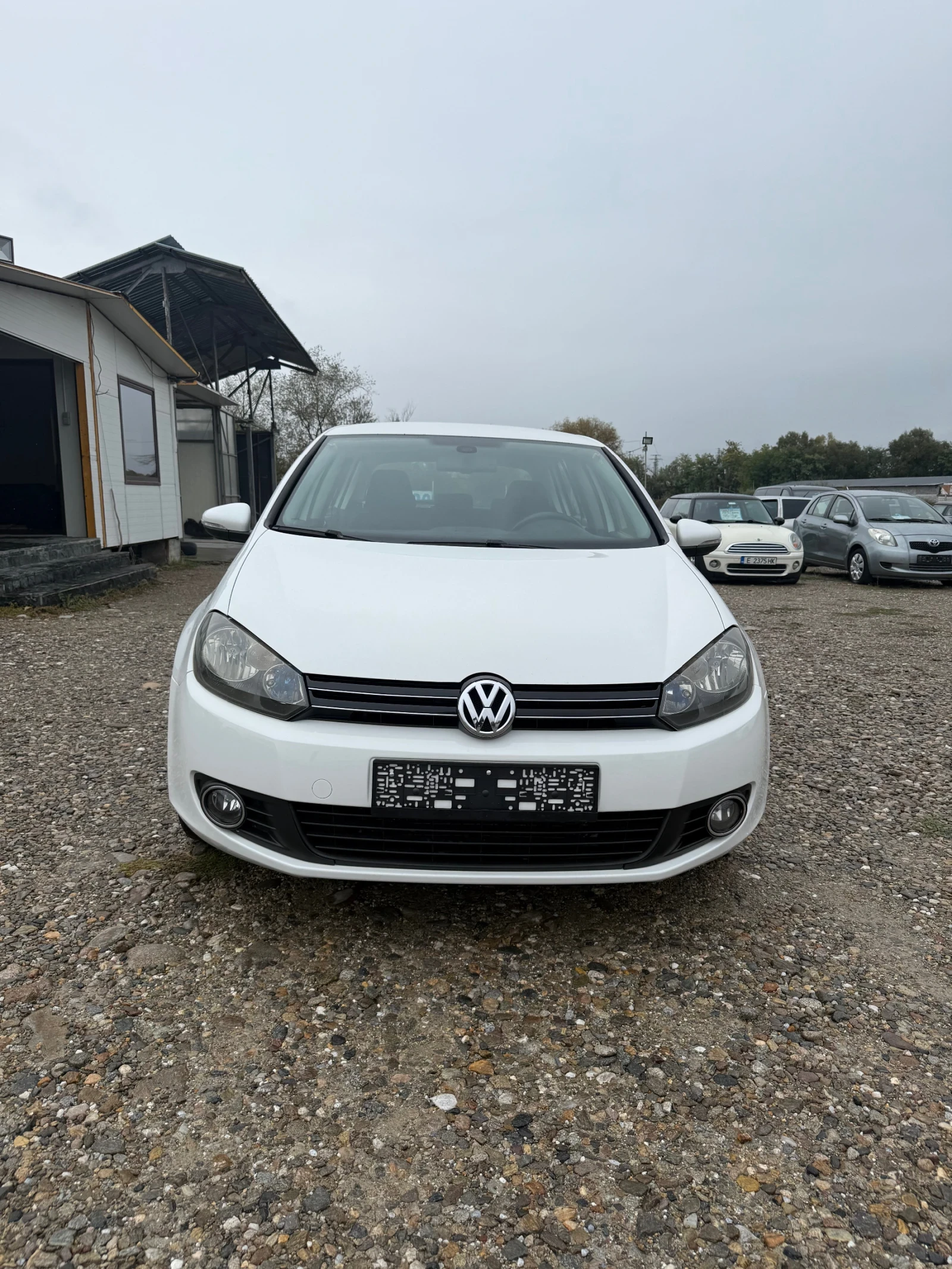 VW Golf 2.0TDI* 110кс.* HIGHLINE* ЛИЗИНГ - изображение 2