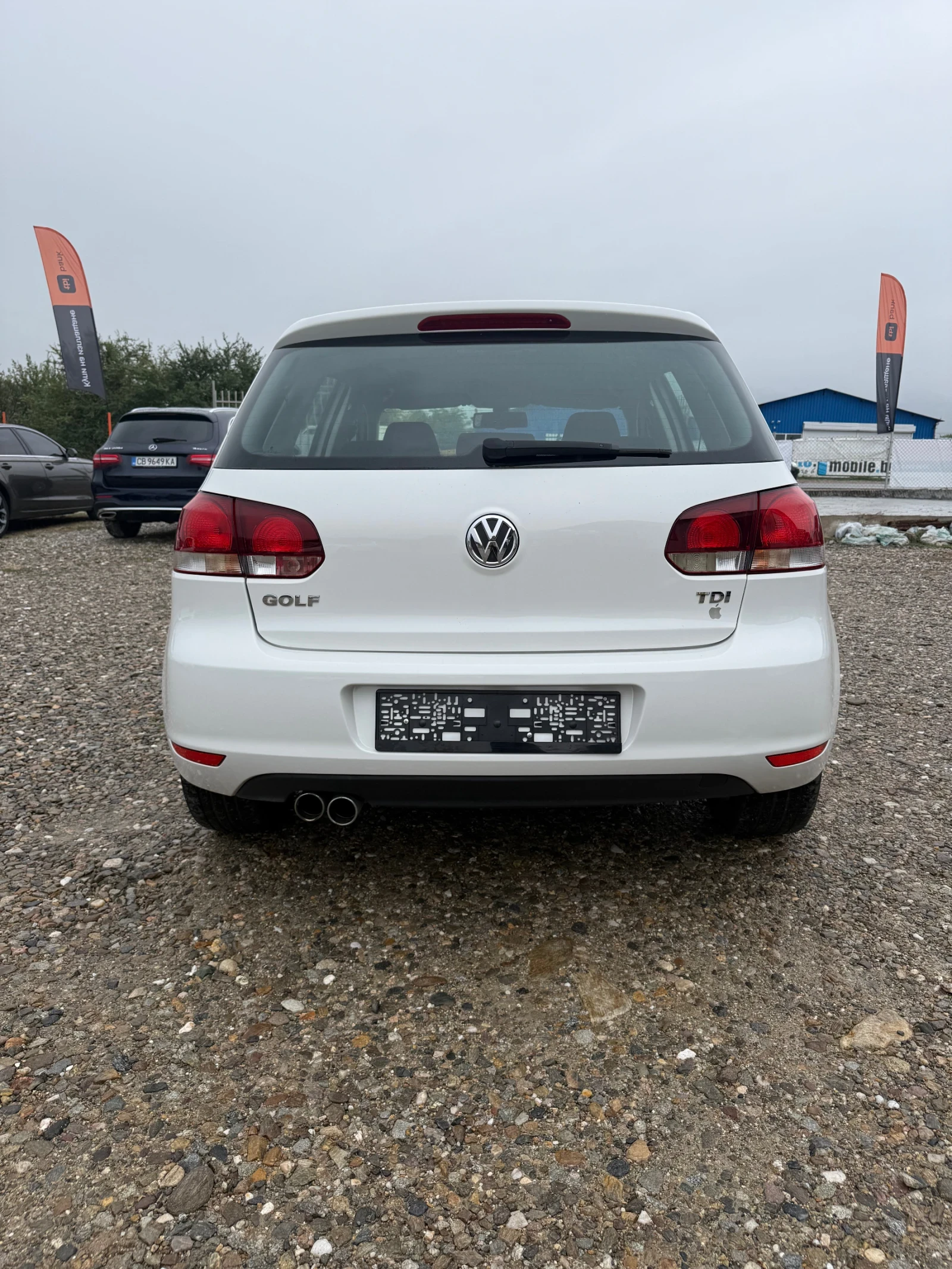 VW Golf 2.0TDI* 110кс.* HIGHLINE* ЛИЗИНГ - изображение 5