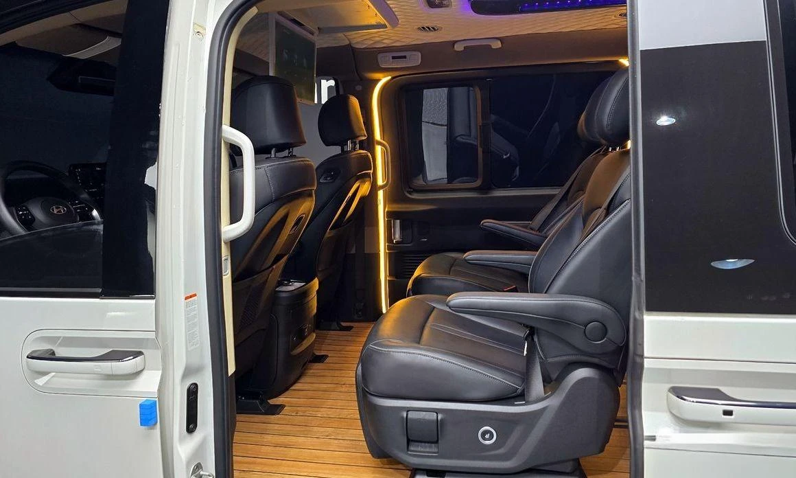 Hyundai Staria L3.5 Lounge 7-Seater Mobility | Mobile.bg   12