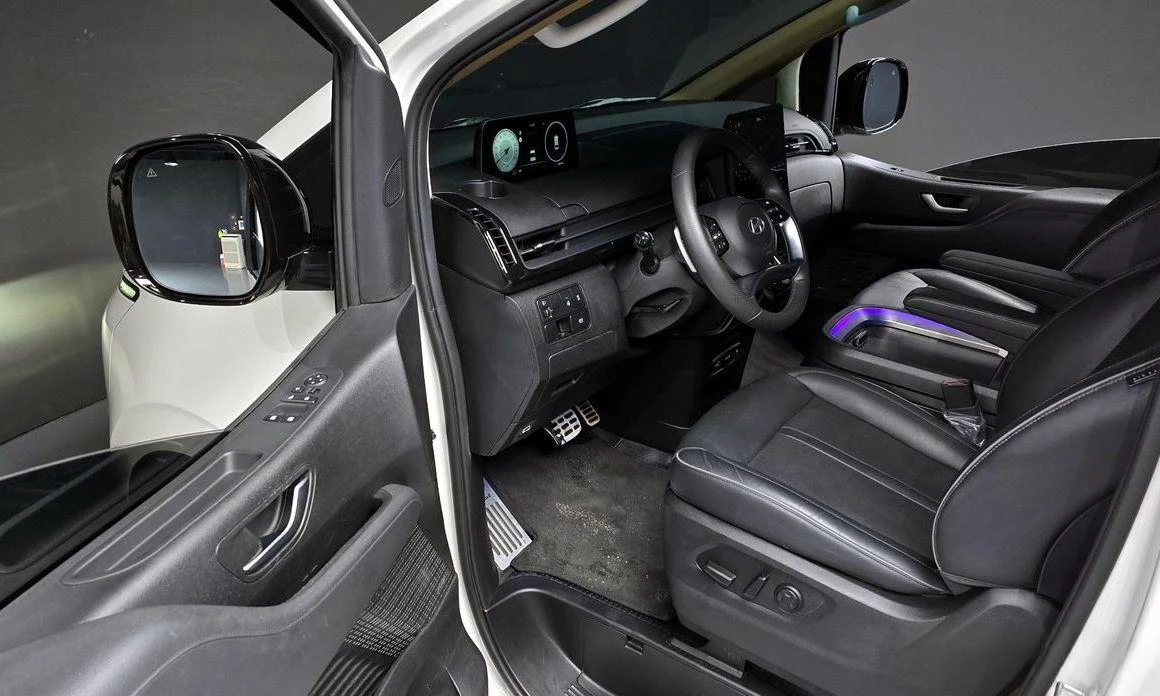 Hyundai Staria L3.5 Lounge 7-Seater Mobility | Mobile.bg   11