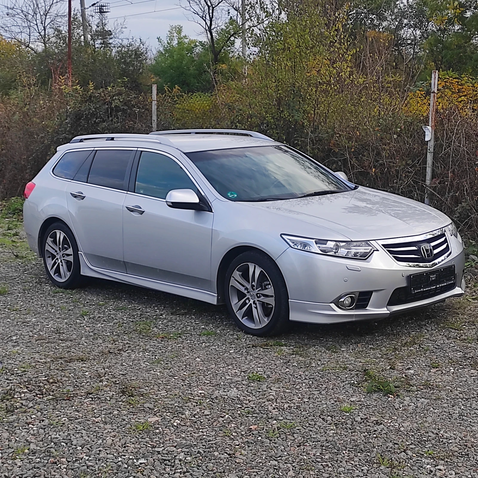 Honda Accord Type S - изображение 2