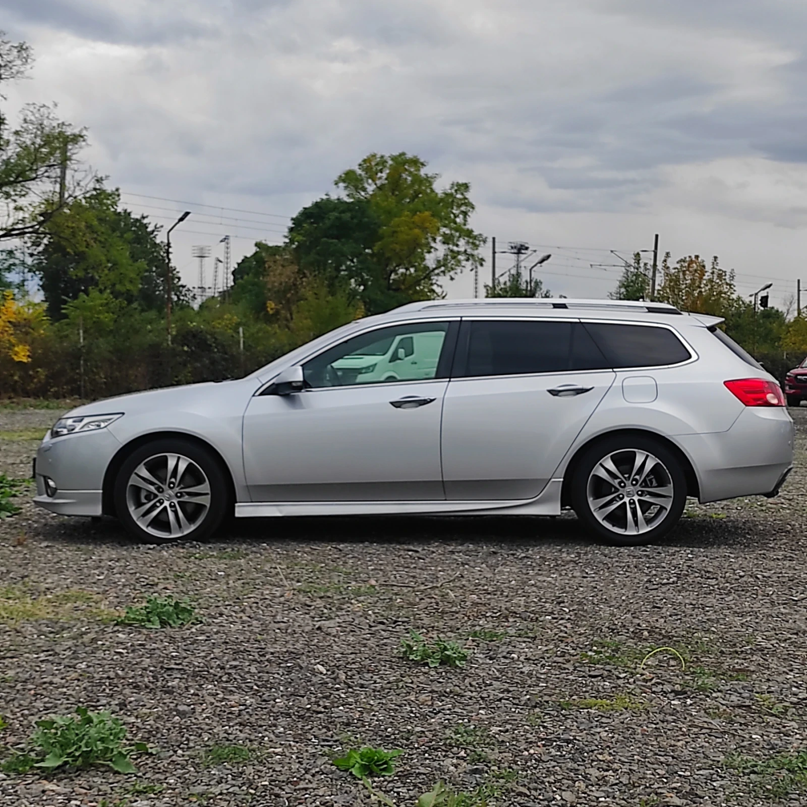 Honda Accord Type S - изображение 5