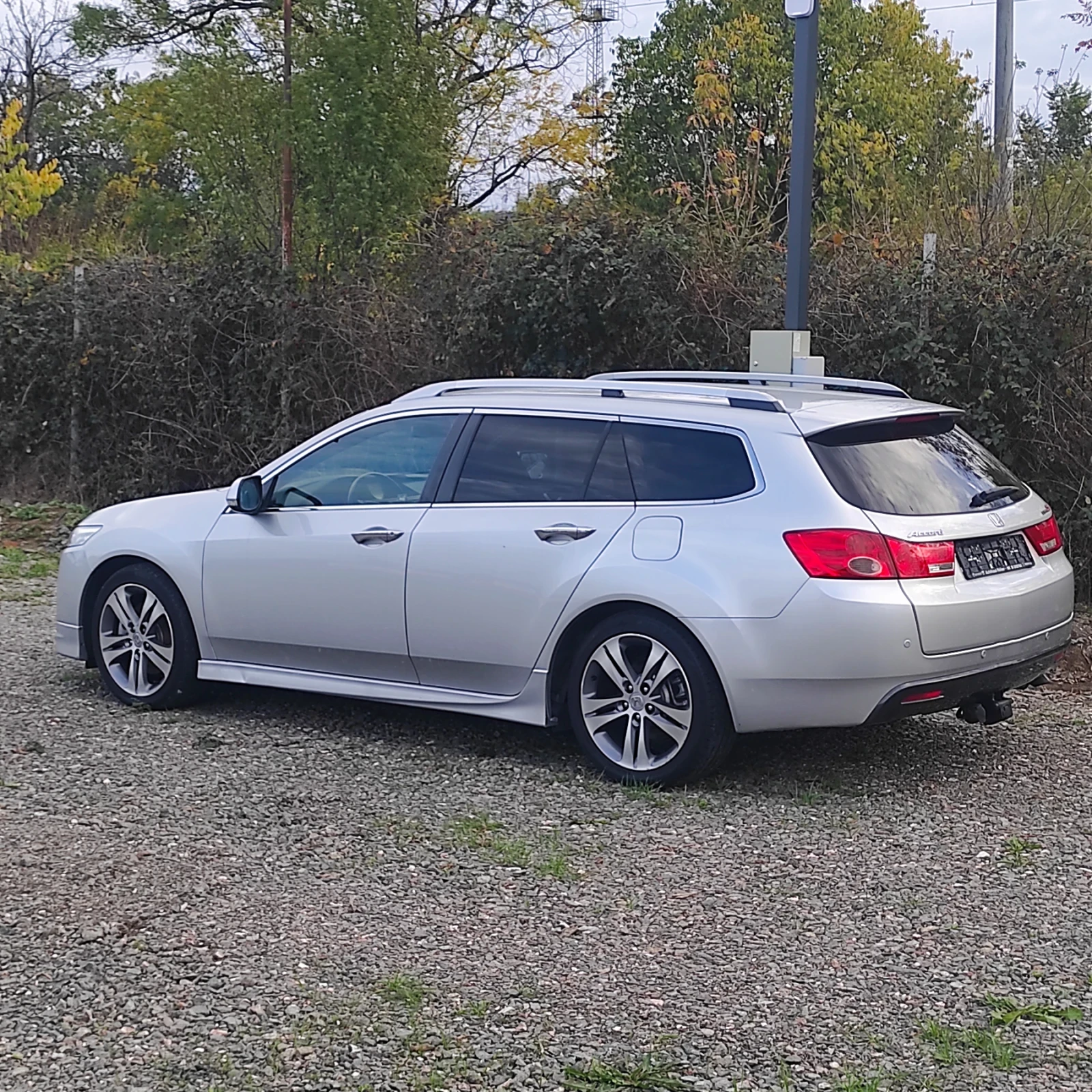 Honda Accord Type S - изображение 6