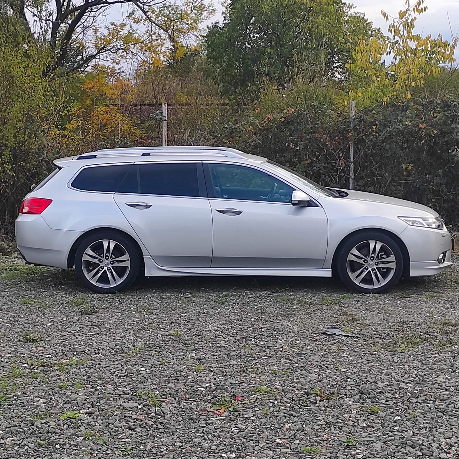 Honda Accord Type S - изображение 7