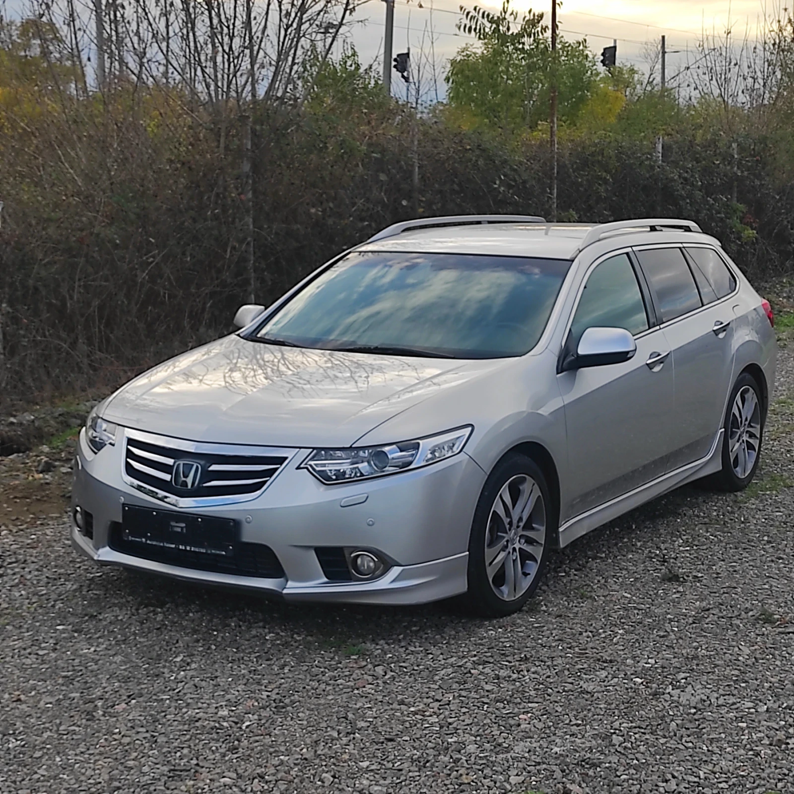 Honda Accord Type S - изображение 4