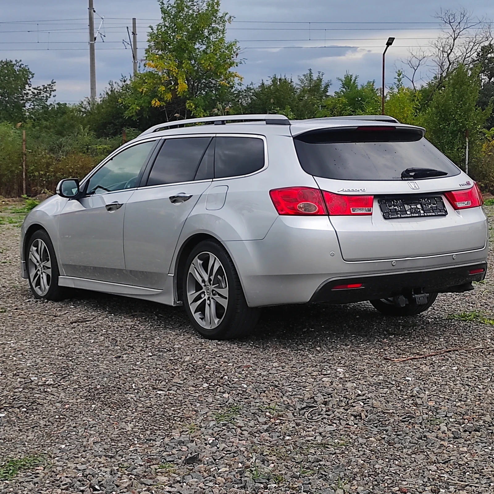 Honda Accord Type S - изображение 6