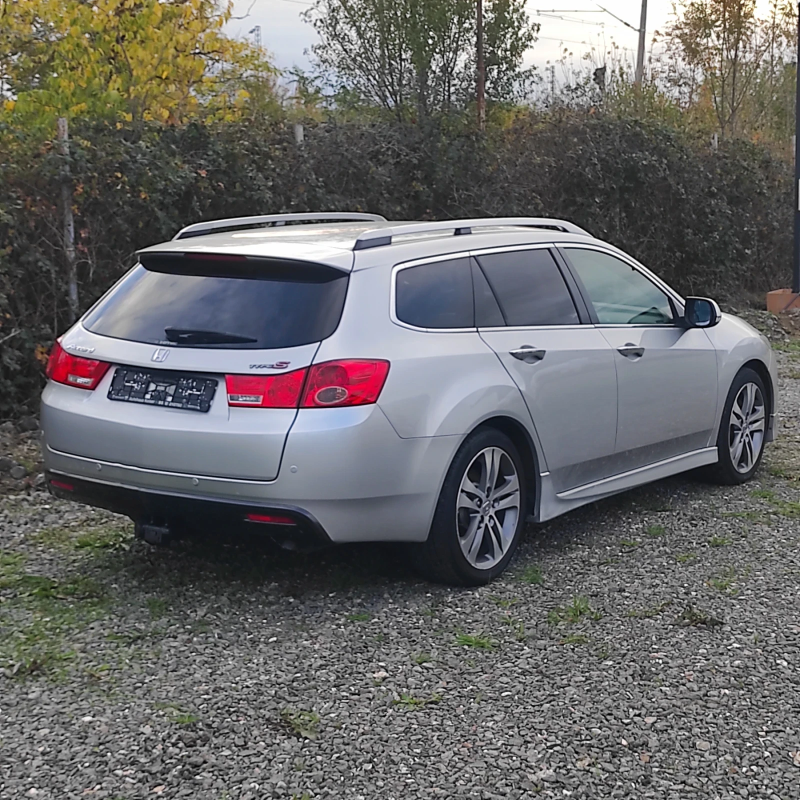 Honda Accord Type S - изображение 5