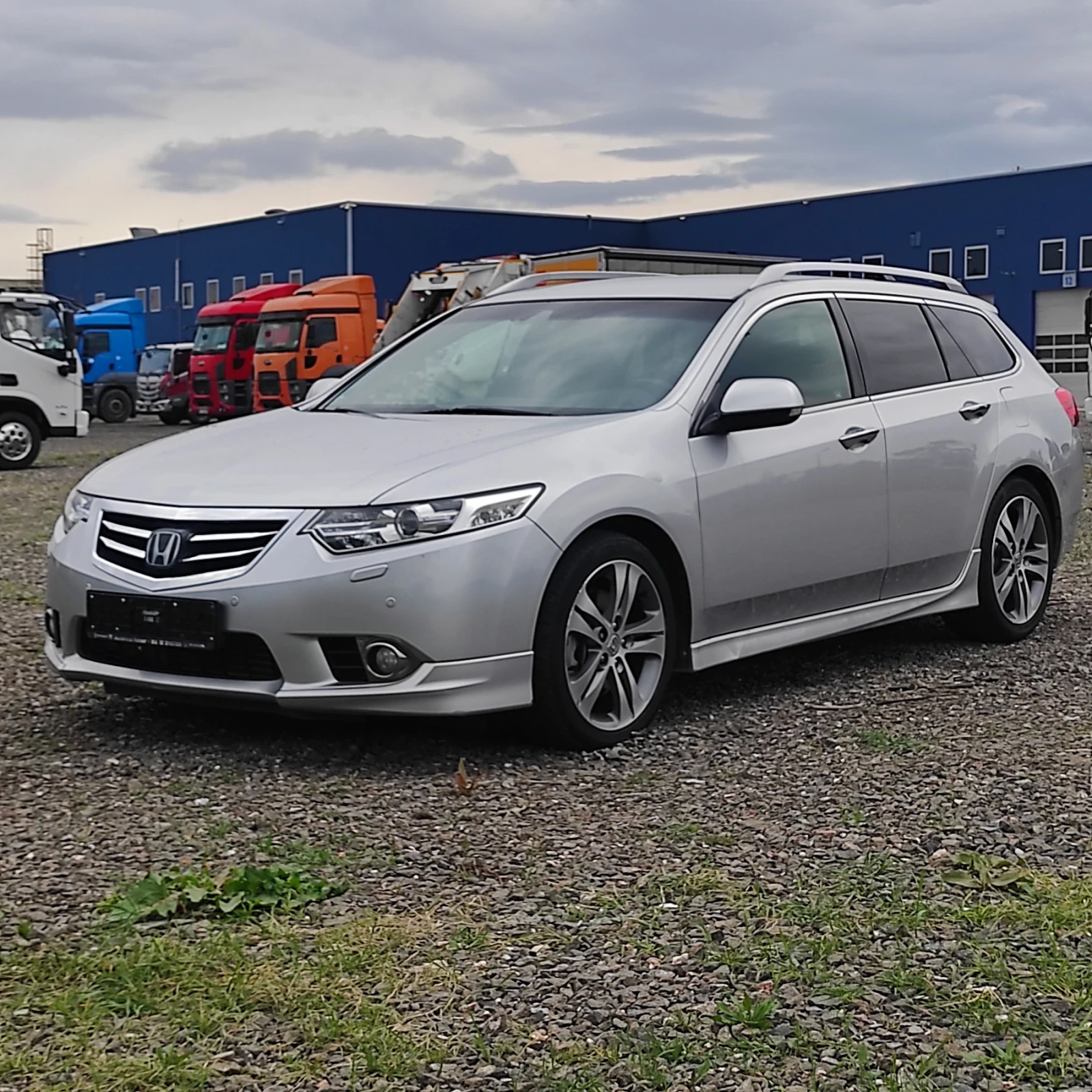 Honda Accord Type S - изображение 4