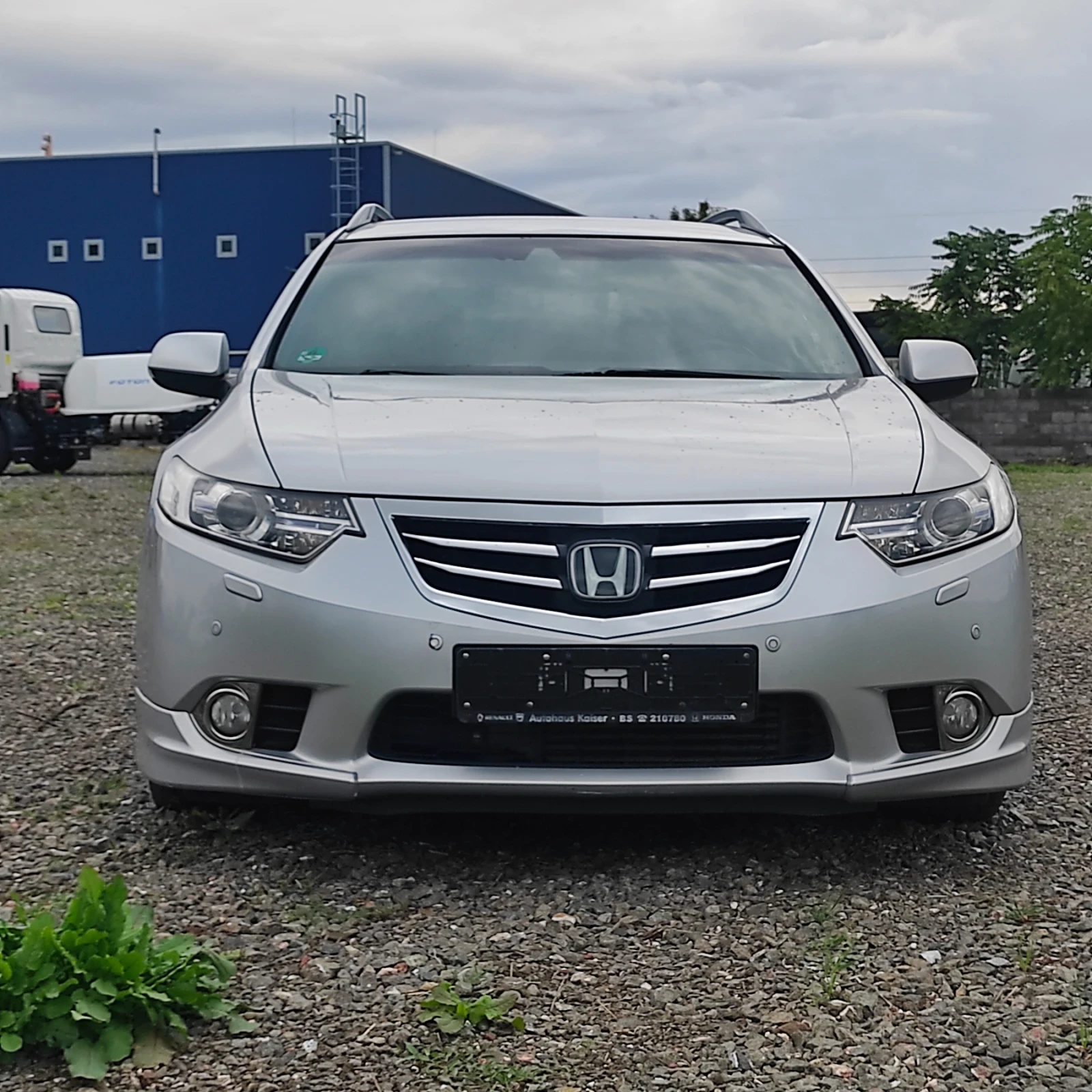 Honda Accord Type S - изображение 2