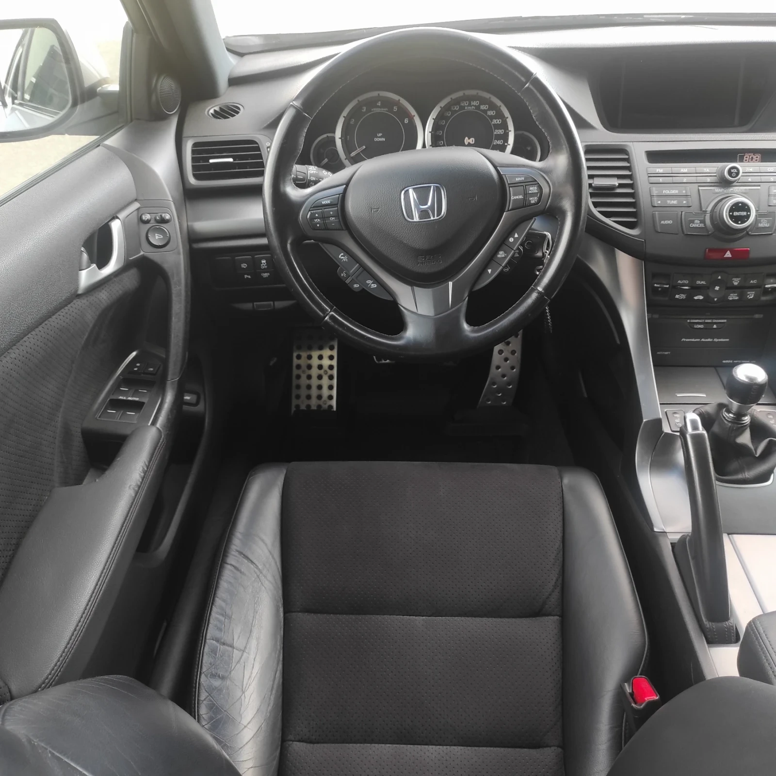 Honda Accord Type S - изображение 9