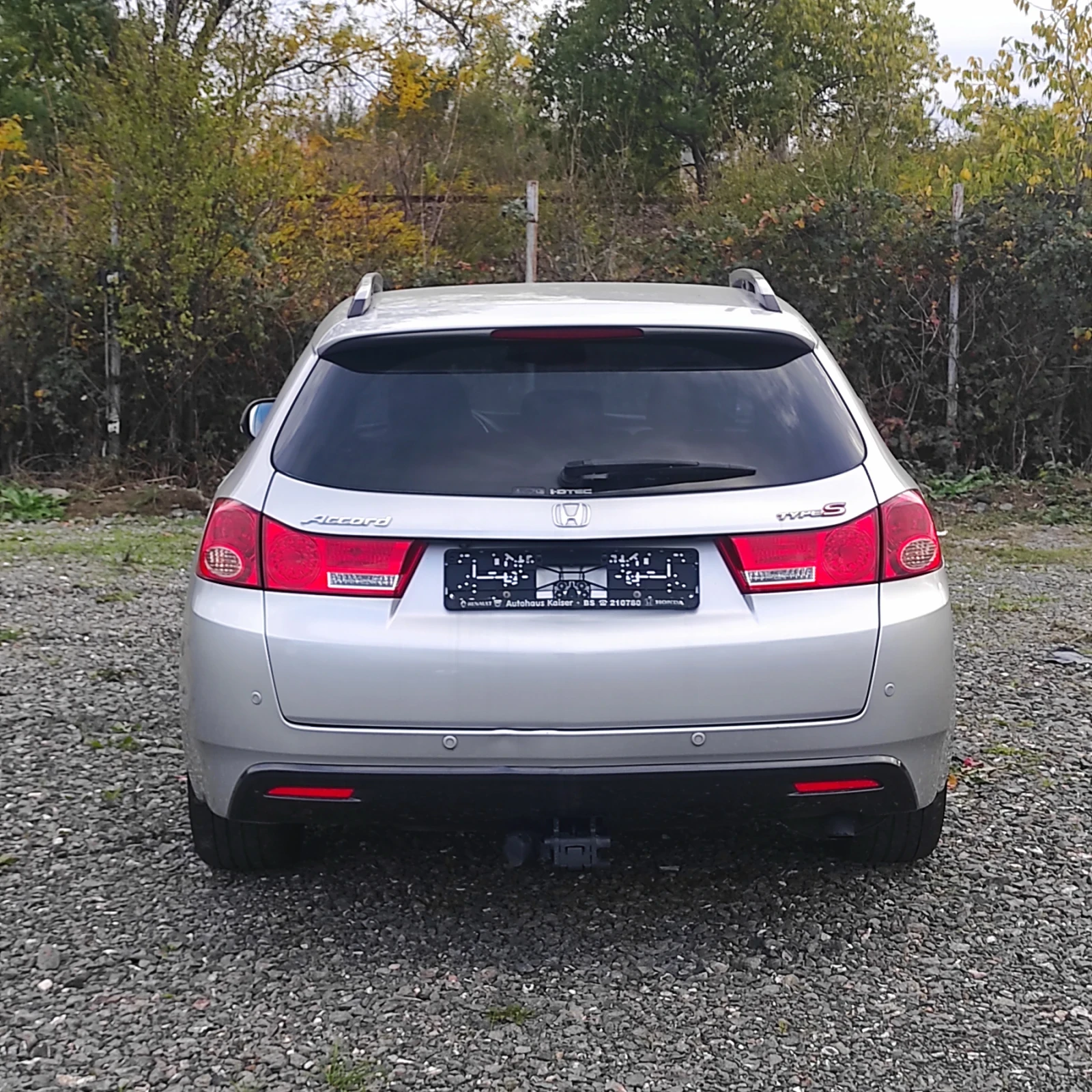 Honda Accord Type S - изображение 3