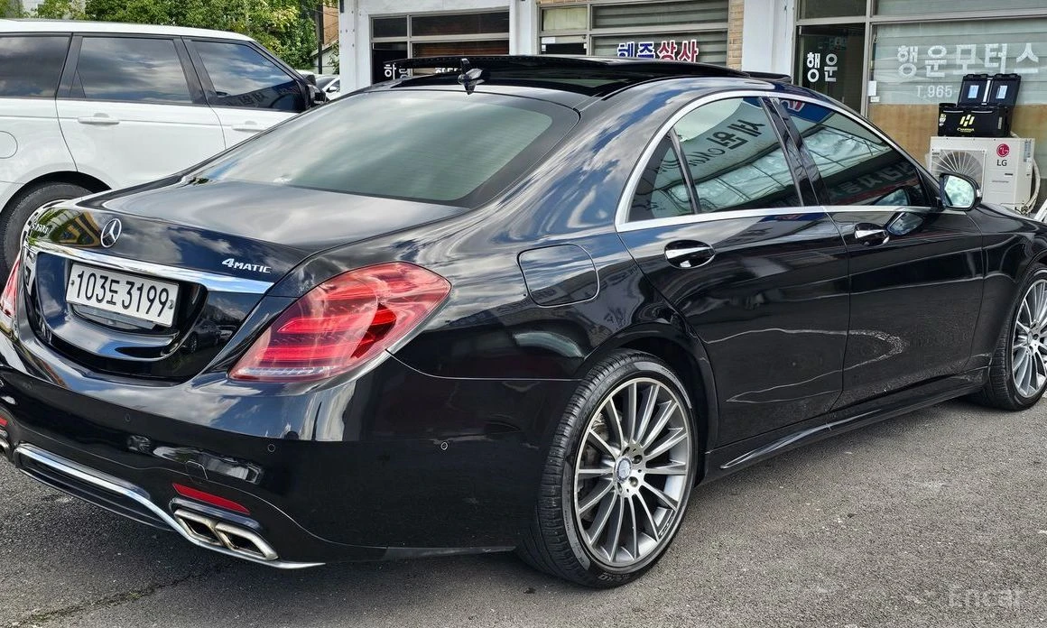 Mercedes-Benz S 350  - изображение 4